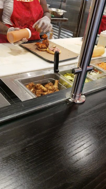 BRD - BRD - Chicken Shop Near Me - Baltimore, Maryland