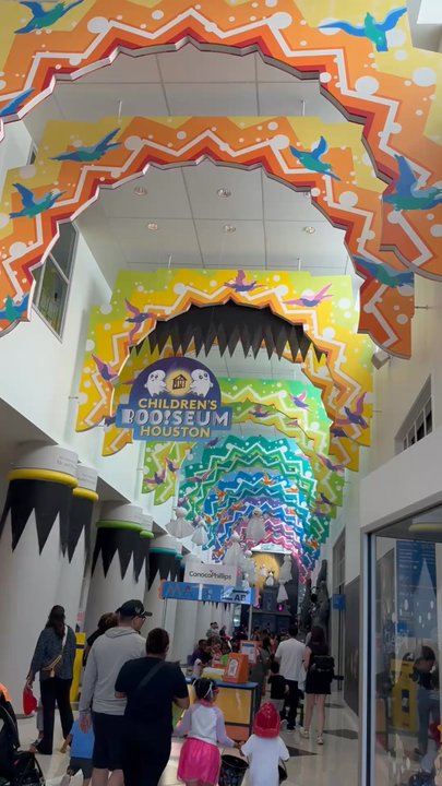 Children's Museum - Children's Museums Near Me - Houston, Texas