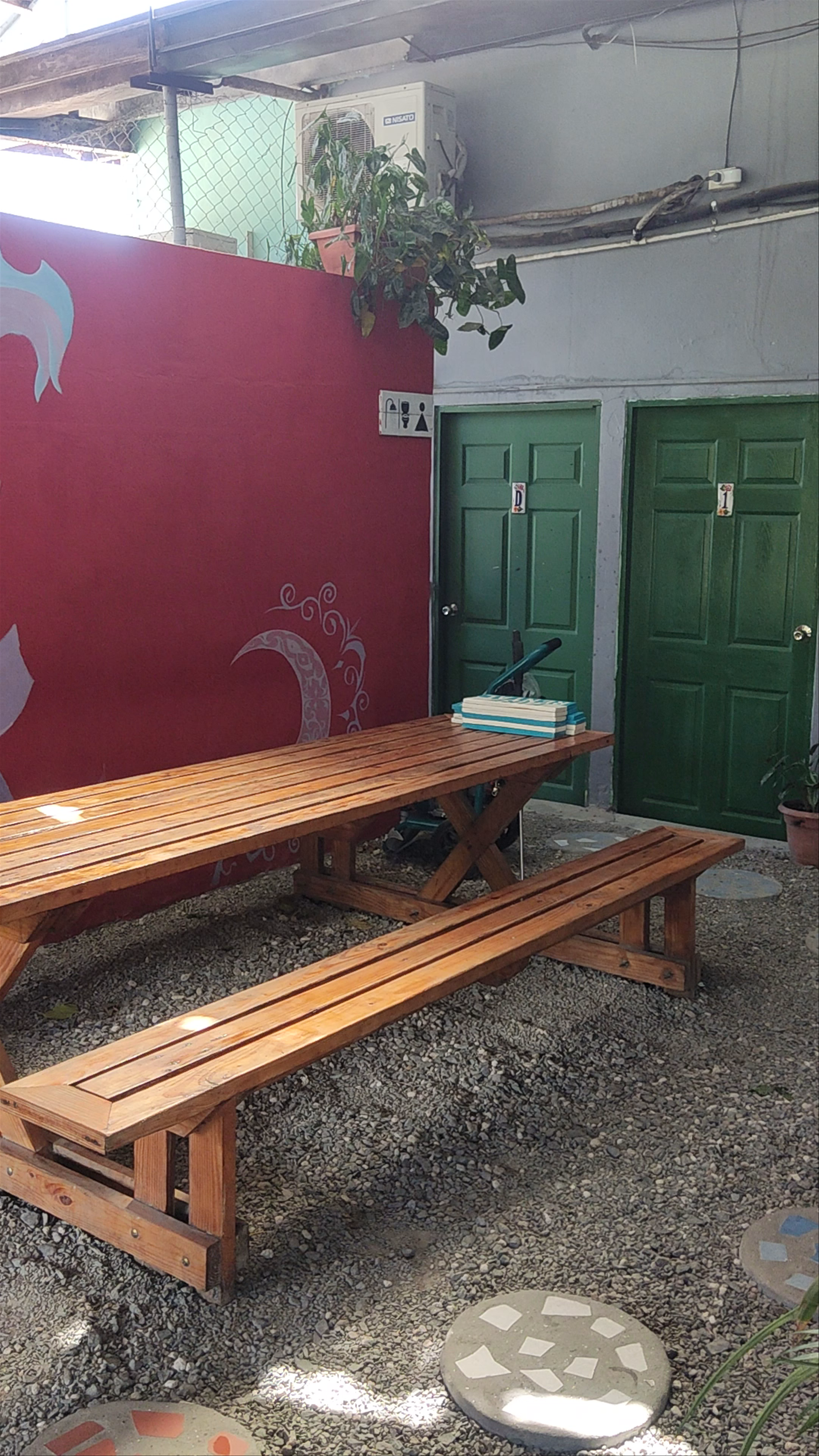 Bodhi Hostel and Lounge