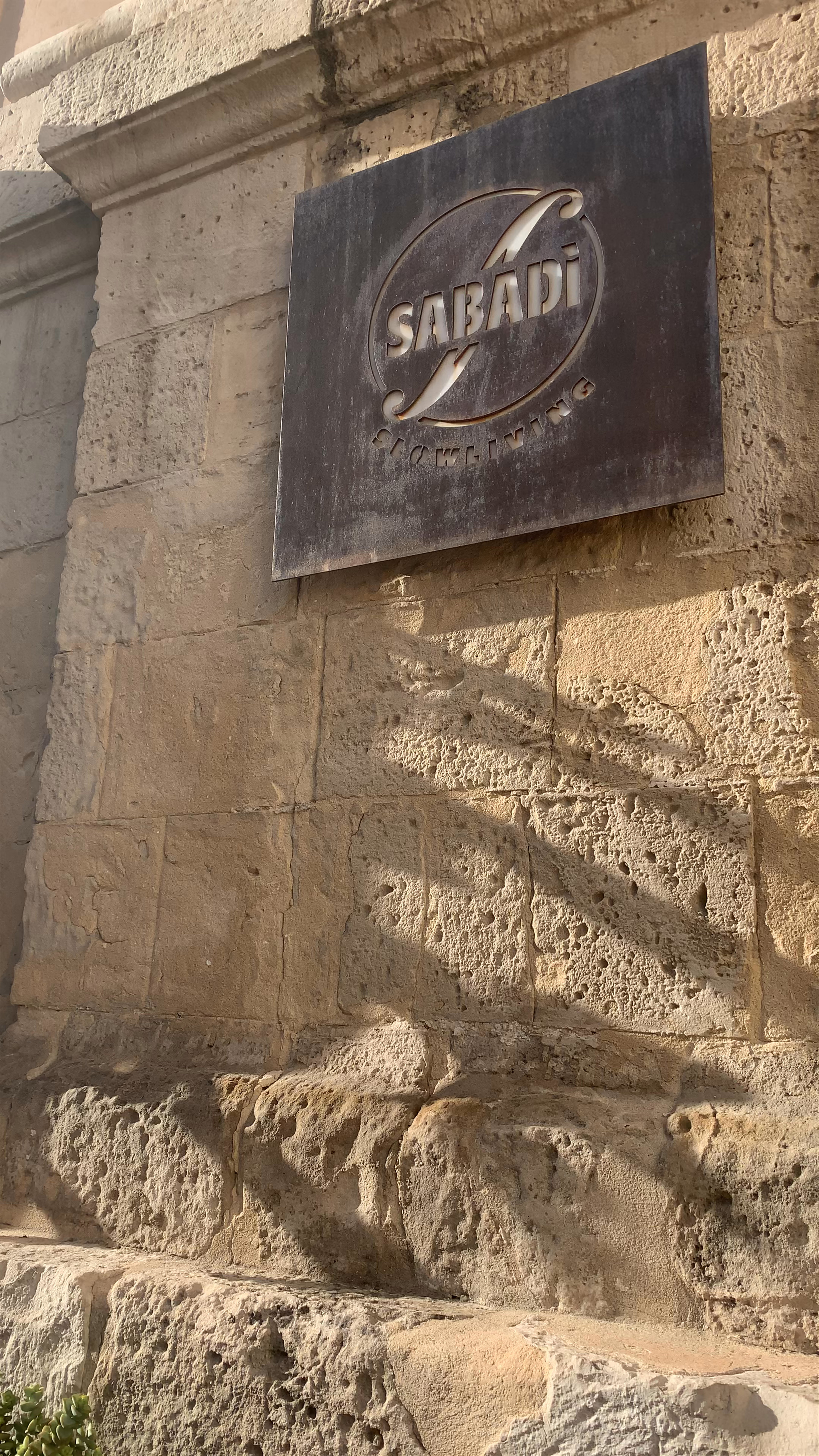 Sabadì - Cioccolato di Modica