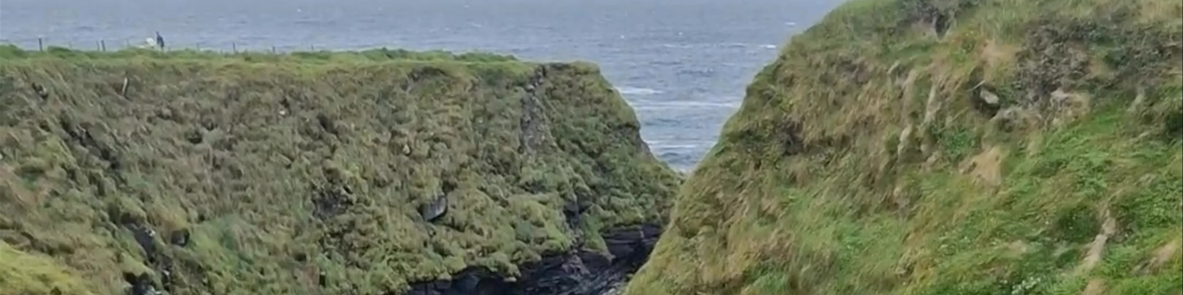 Cliffs of Moher Walking Trail