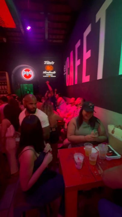 El Cafetín - Cocktail Bars Near Me - San Juan, Puerto Rico