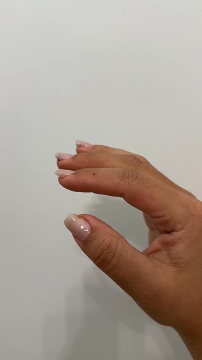 Red Persimmon Nails and Spa - The nail polish isn't covering my entire nail. $51.50 wasted. - Nail Salons Near Me - Upland, California