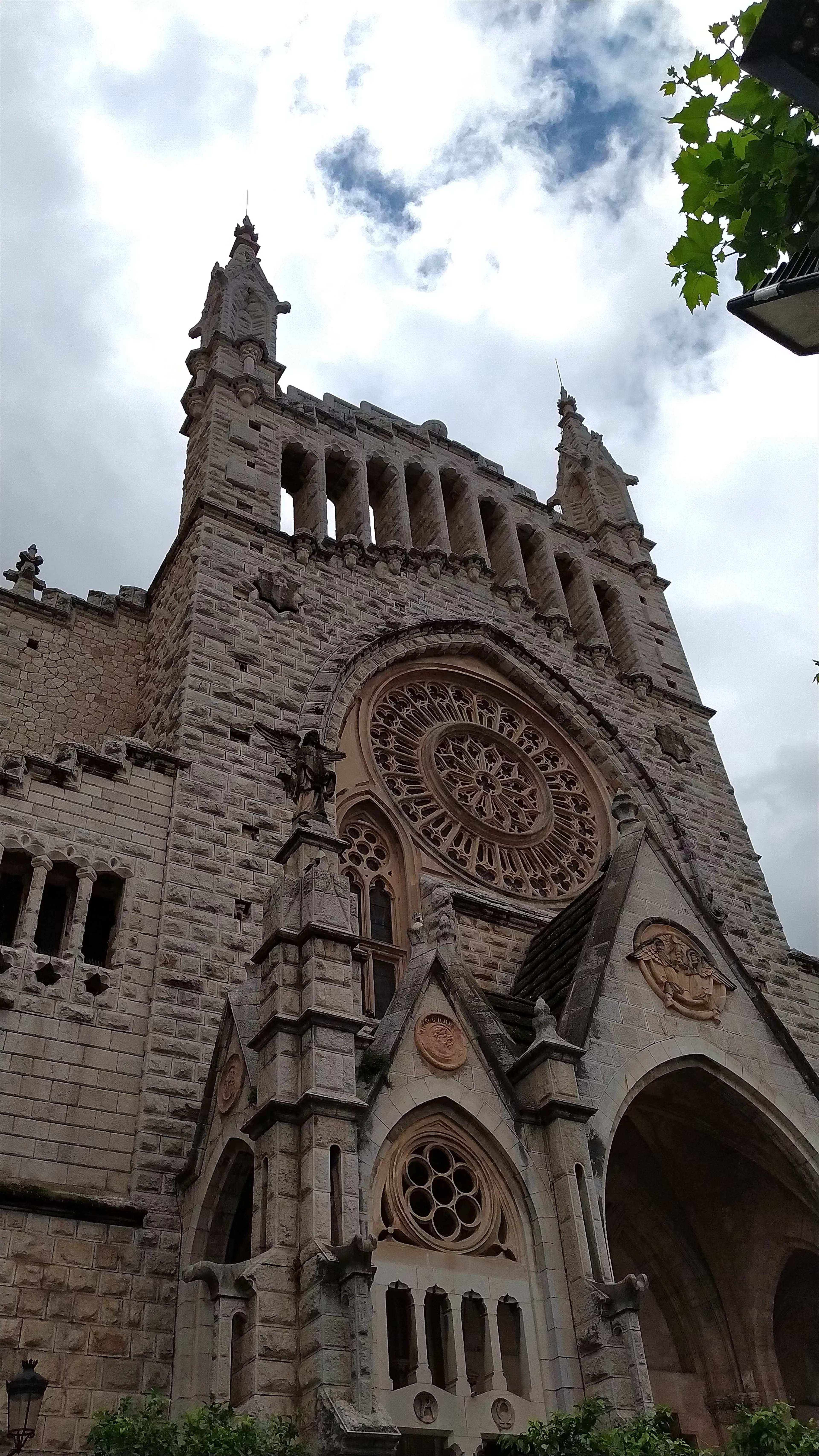 Sóller Center, Plaça d'Antoni Maura, Sóller