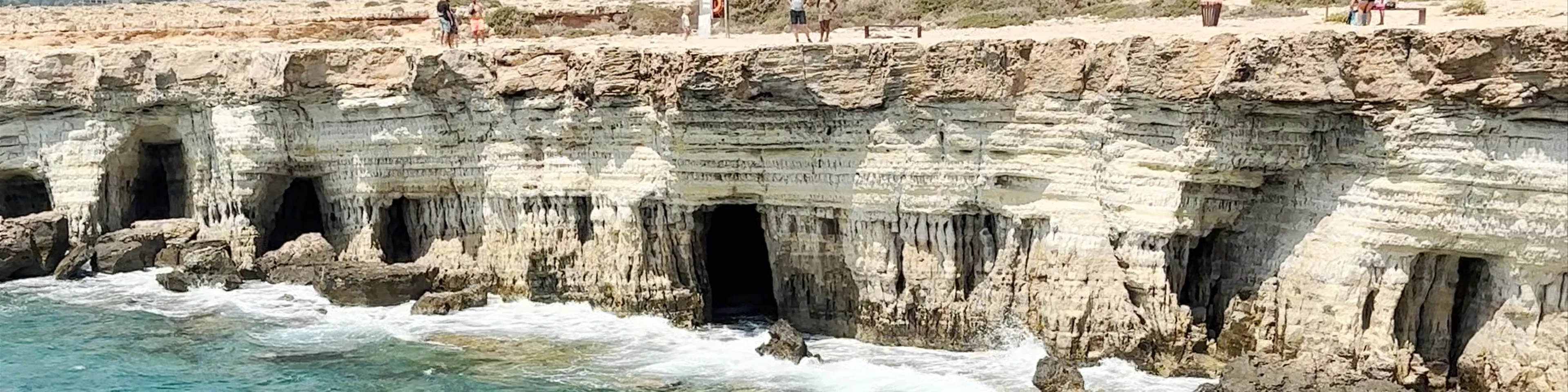Sea Caves