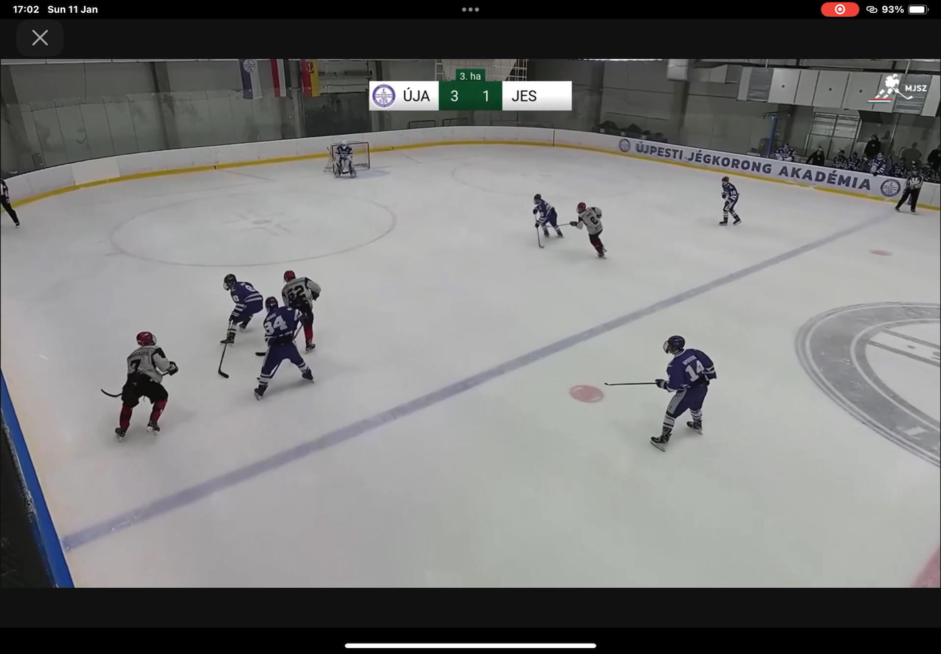 Luka Gruskovnjak: Offensive Highlights & Stickhandling Mastery