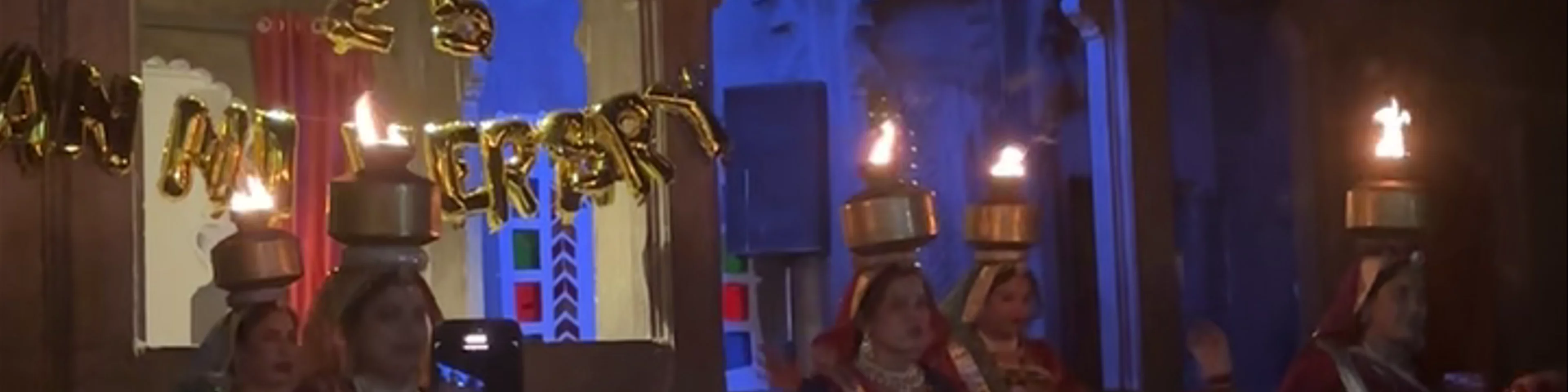 Dharohar Folk Dance Udaipur