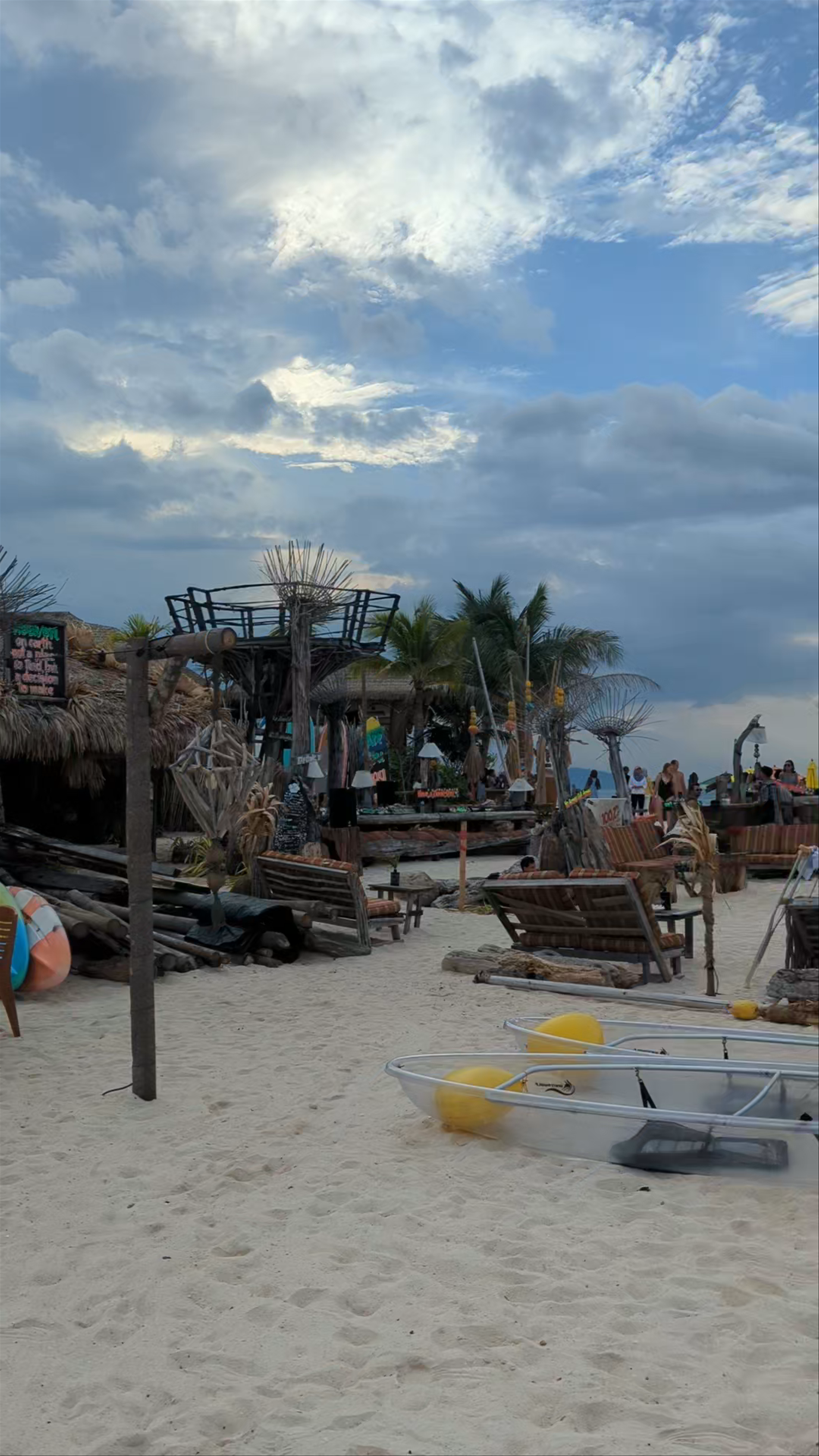 Zodiac See Sun Beach Bar Koh Lipe
