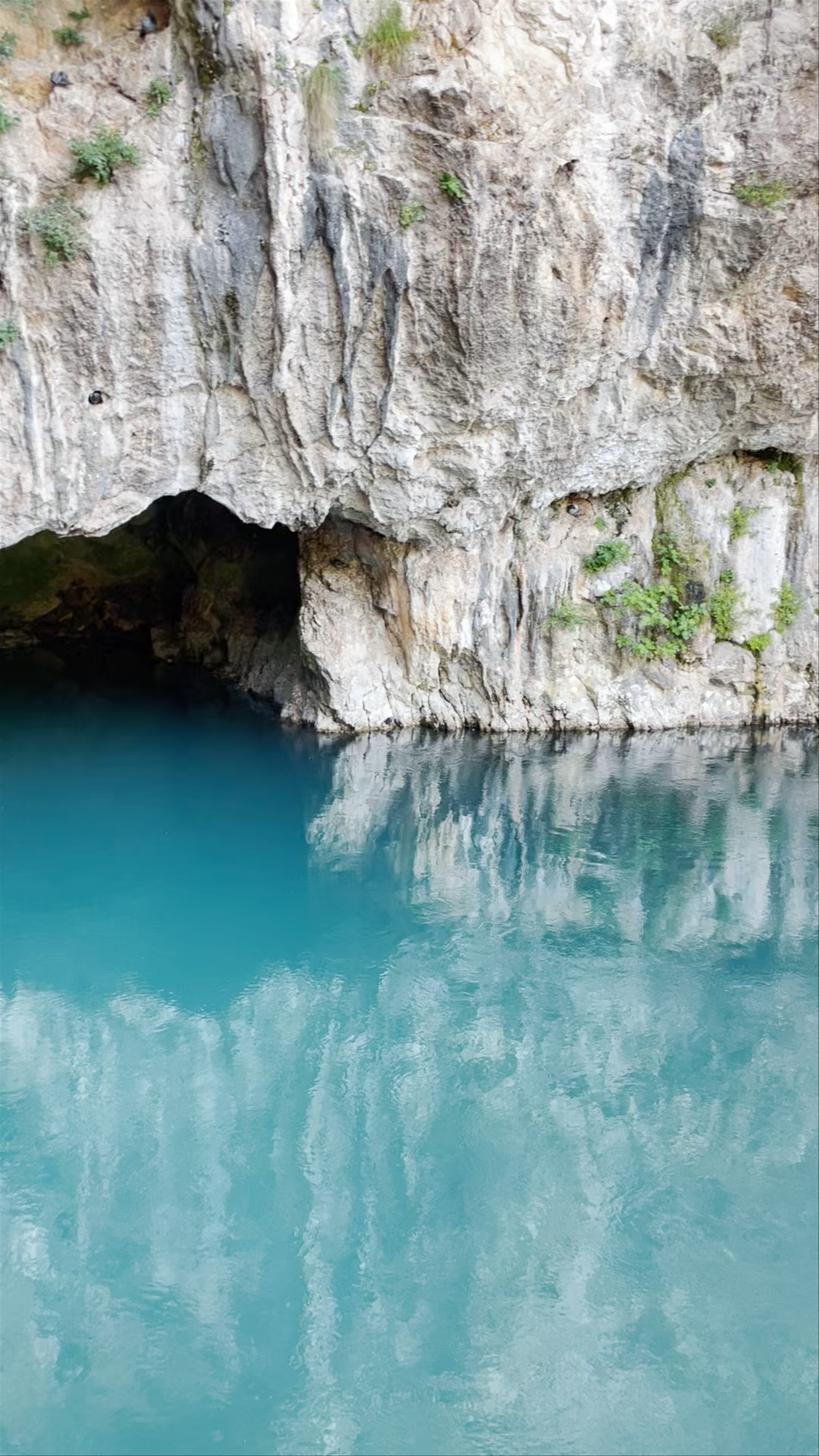 Serene Waters at Monasterio de Blagaj, Bosnia and Herzegovina