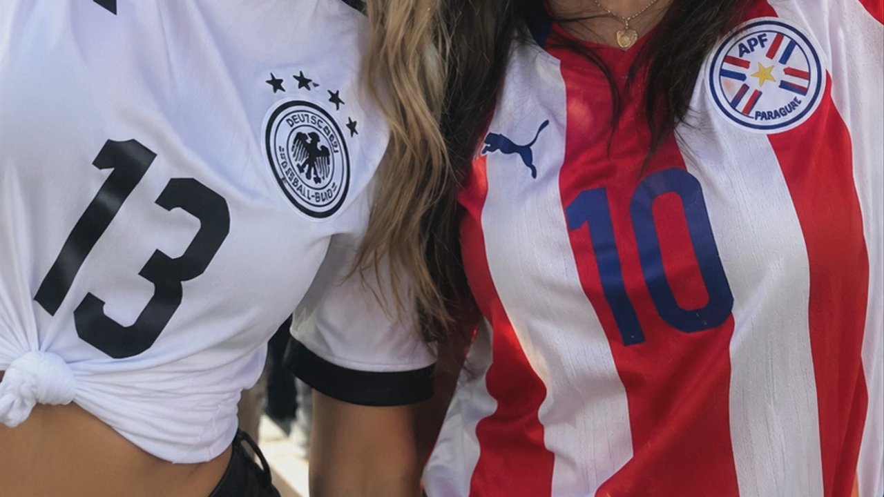 One team is GERMANY guess the other team.
#fifa