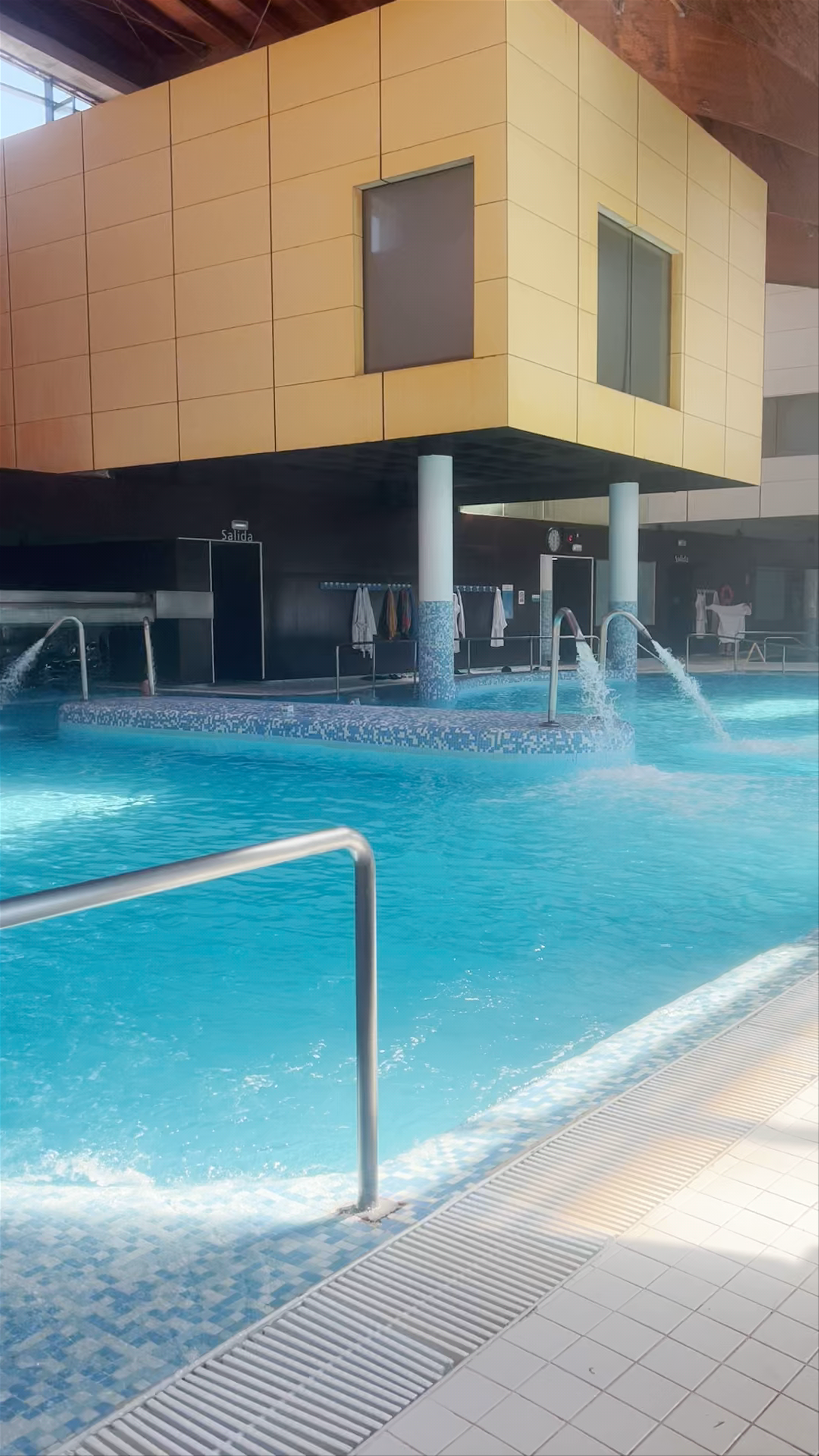 Centro turístico Thalasoterapia de San Pedro del Pinatar ( Thalasso Center)