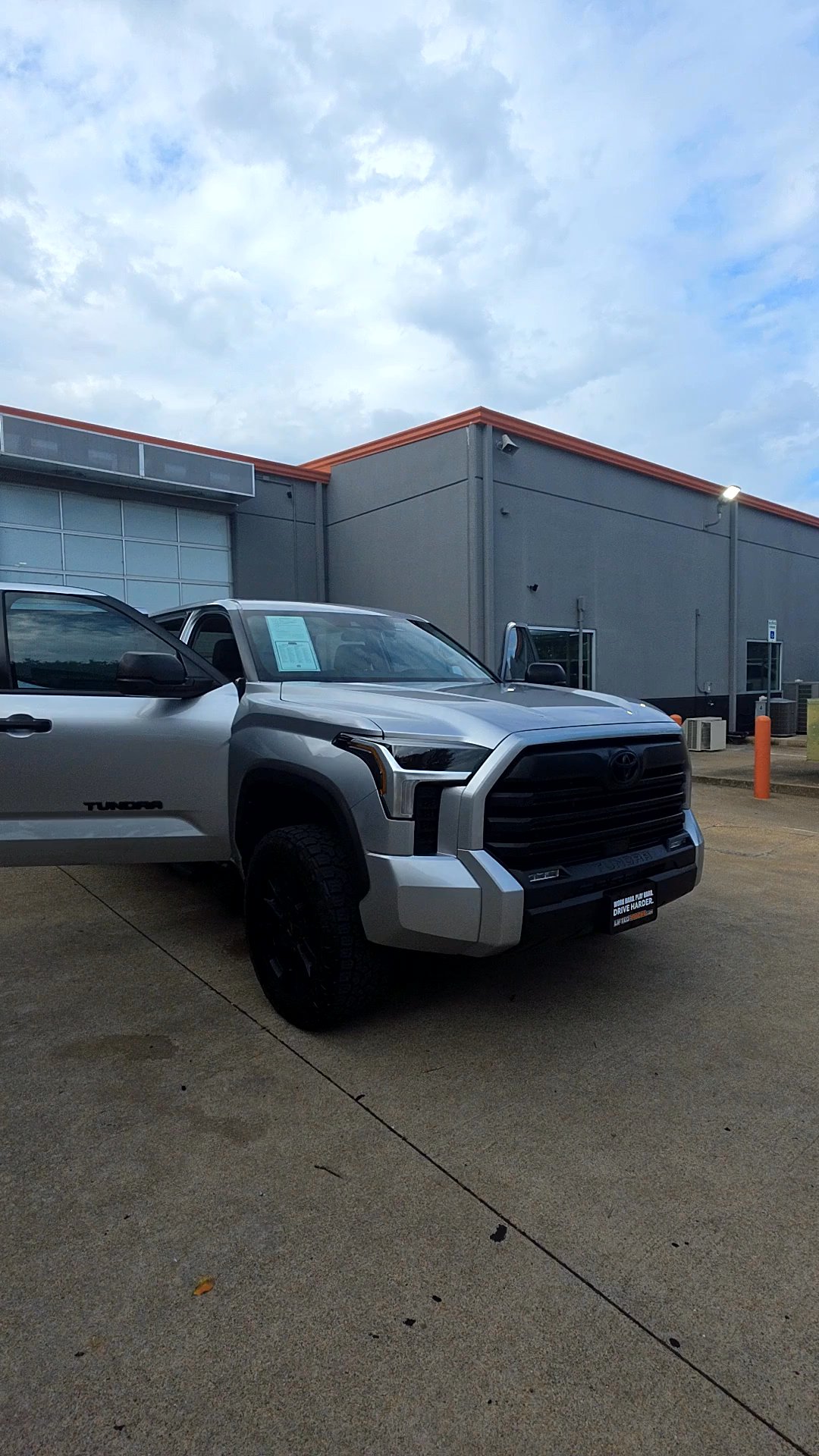 Lifted Trucks - #TX09831A - 2024 Toyota Tundra SR5 CrewMax
