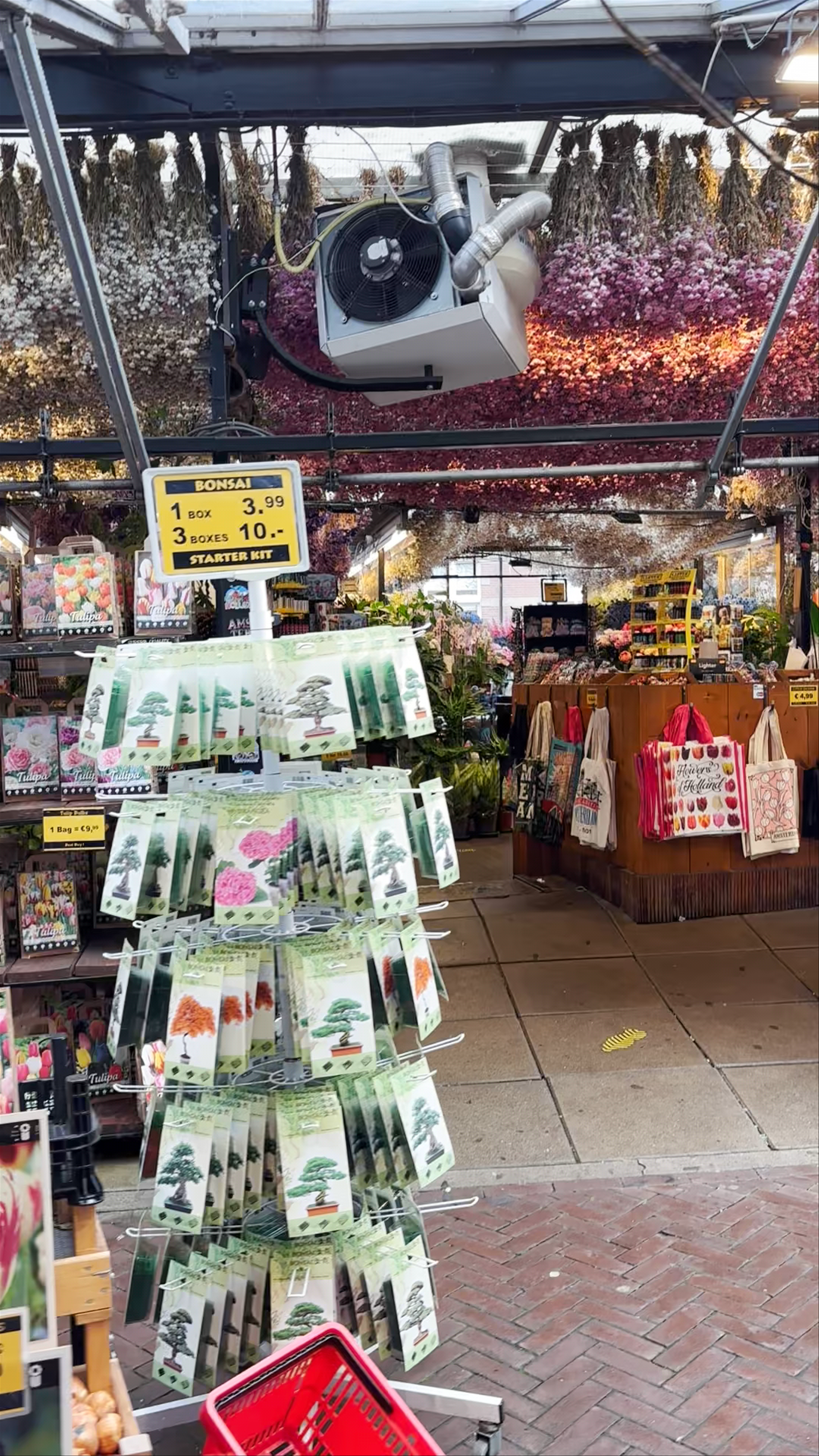 Bloemenmarkt