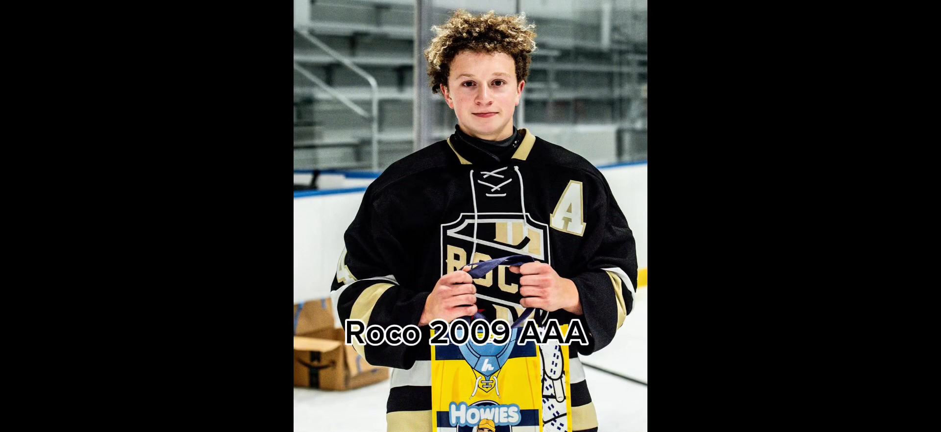 Lucas Grizzanti: 2025 ROCO 16U AAA Mid Season Highlights