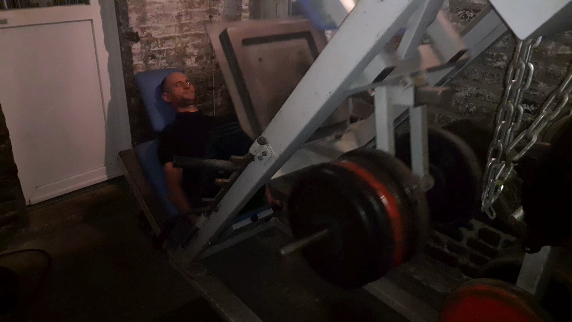 Strava Weight Training Activity