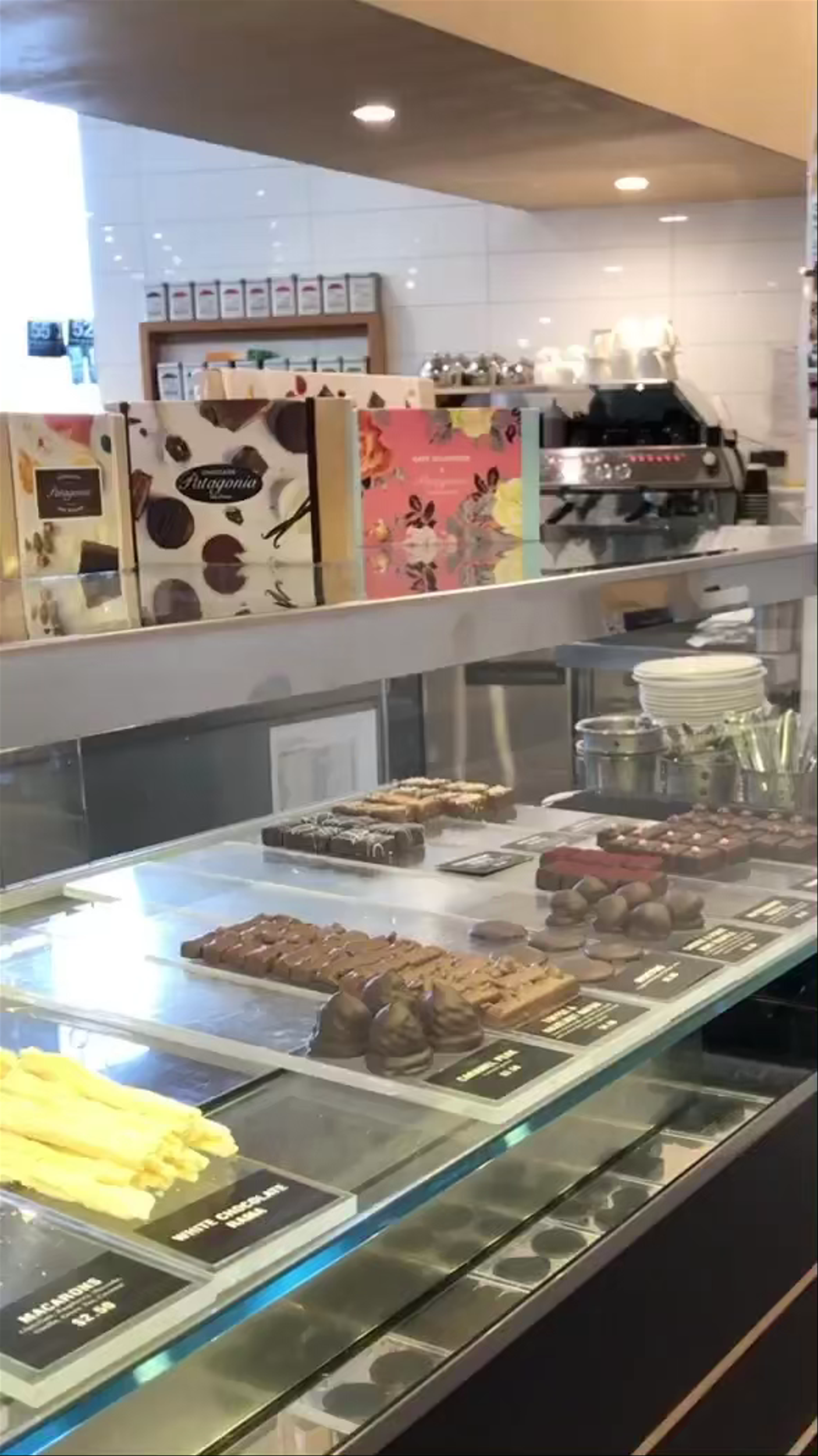 Patagonia Chocolates - Gourmet Ice Cream & Chocolates in Queenstown