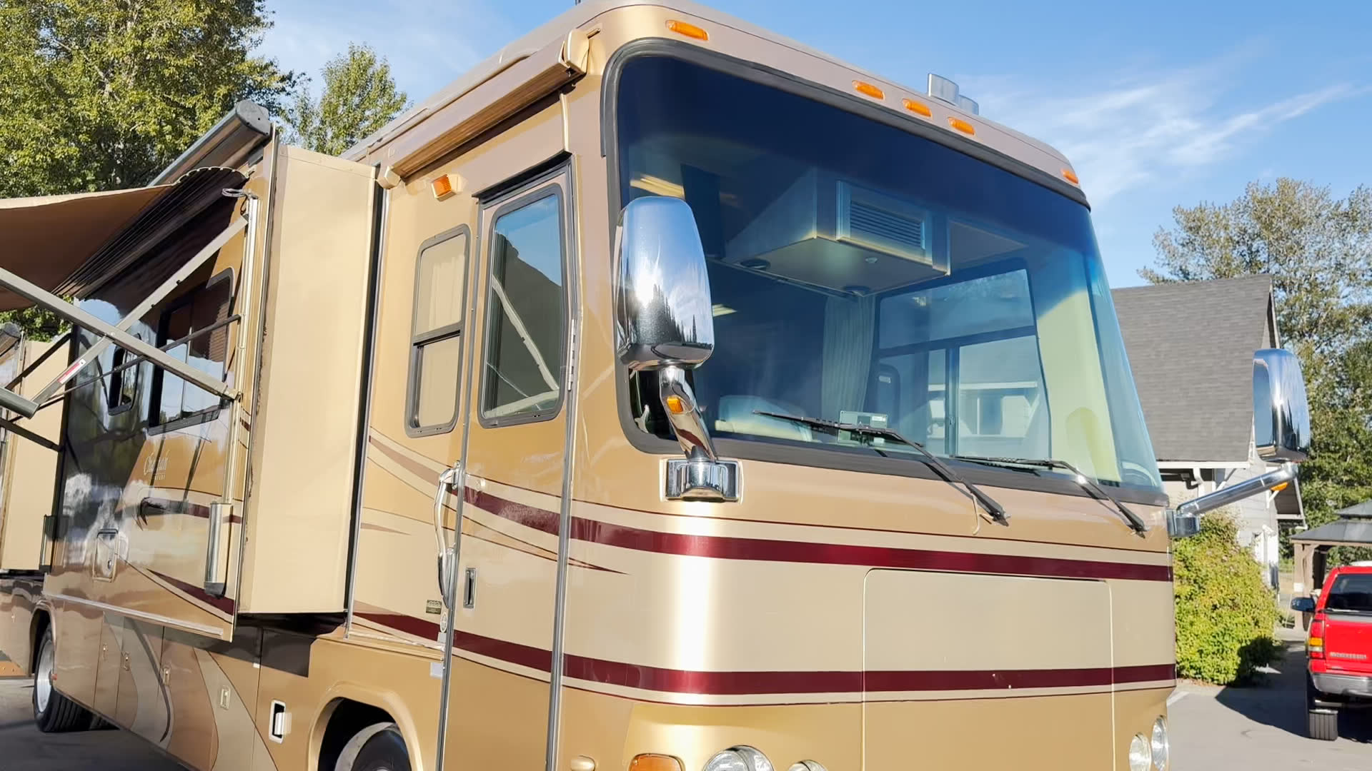 Truck City RV - #20611 - 2006 Safari Simba CHEETAH Diesel Pusher