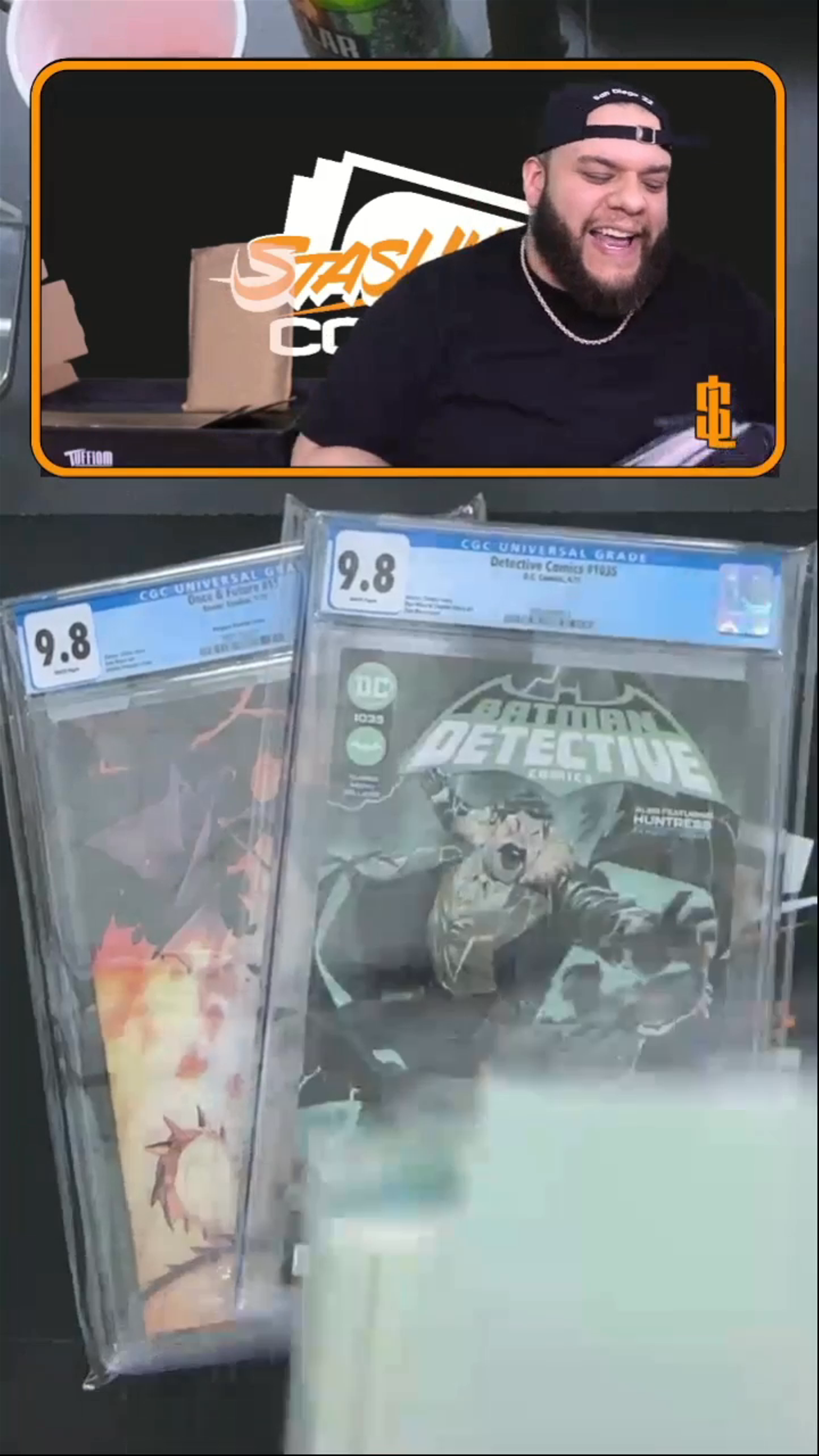 Blind Bag Slabs w/ Jaystashhh! Big reveal win pt.3