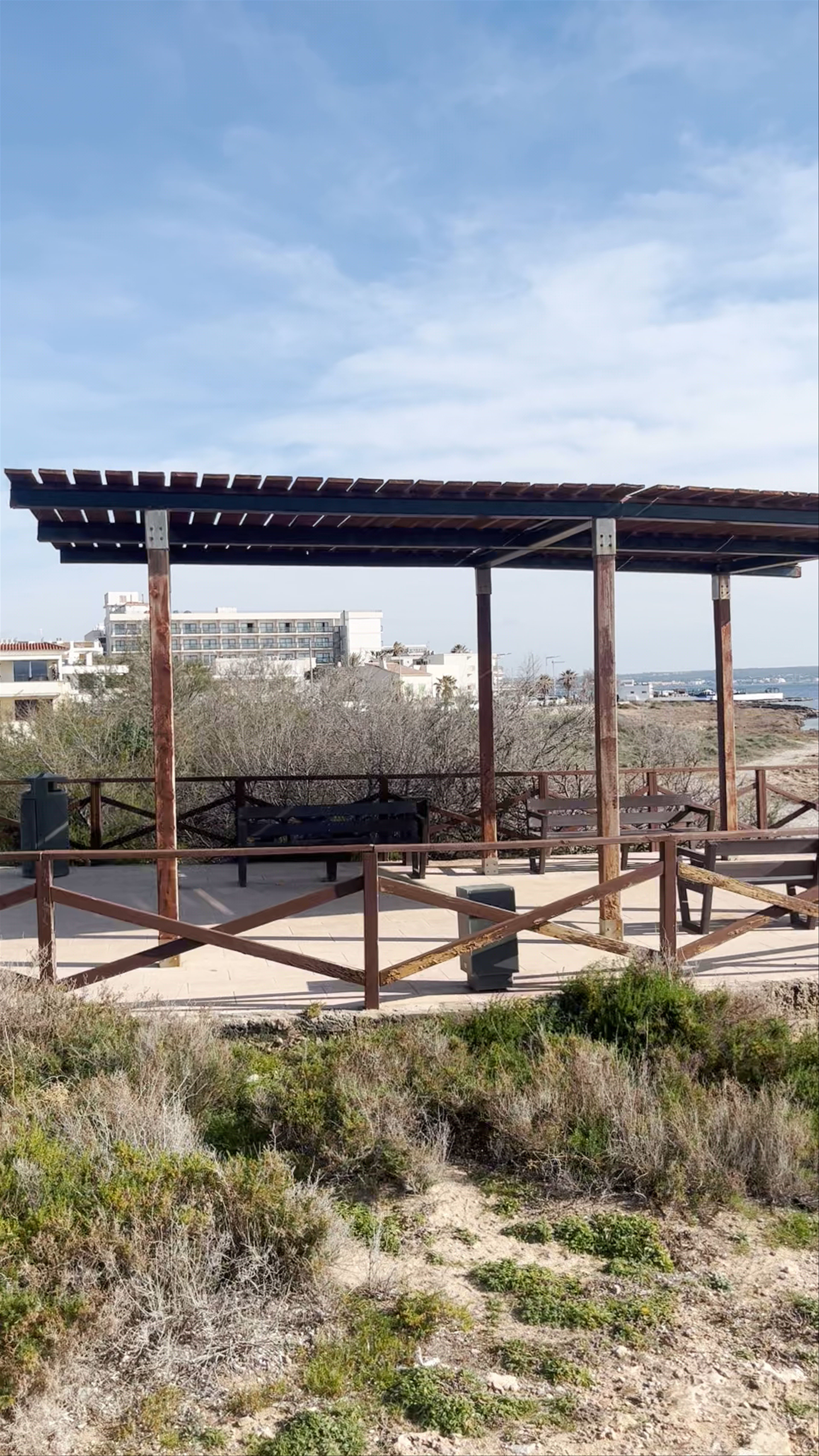 Mirador de Son Caiós