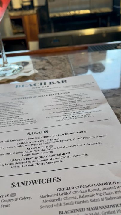 Windrift Restaurant - American Near Me - Avalon, New Jersey