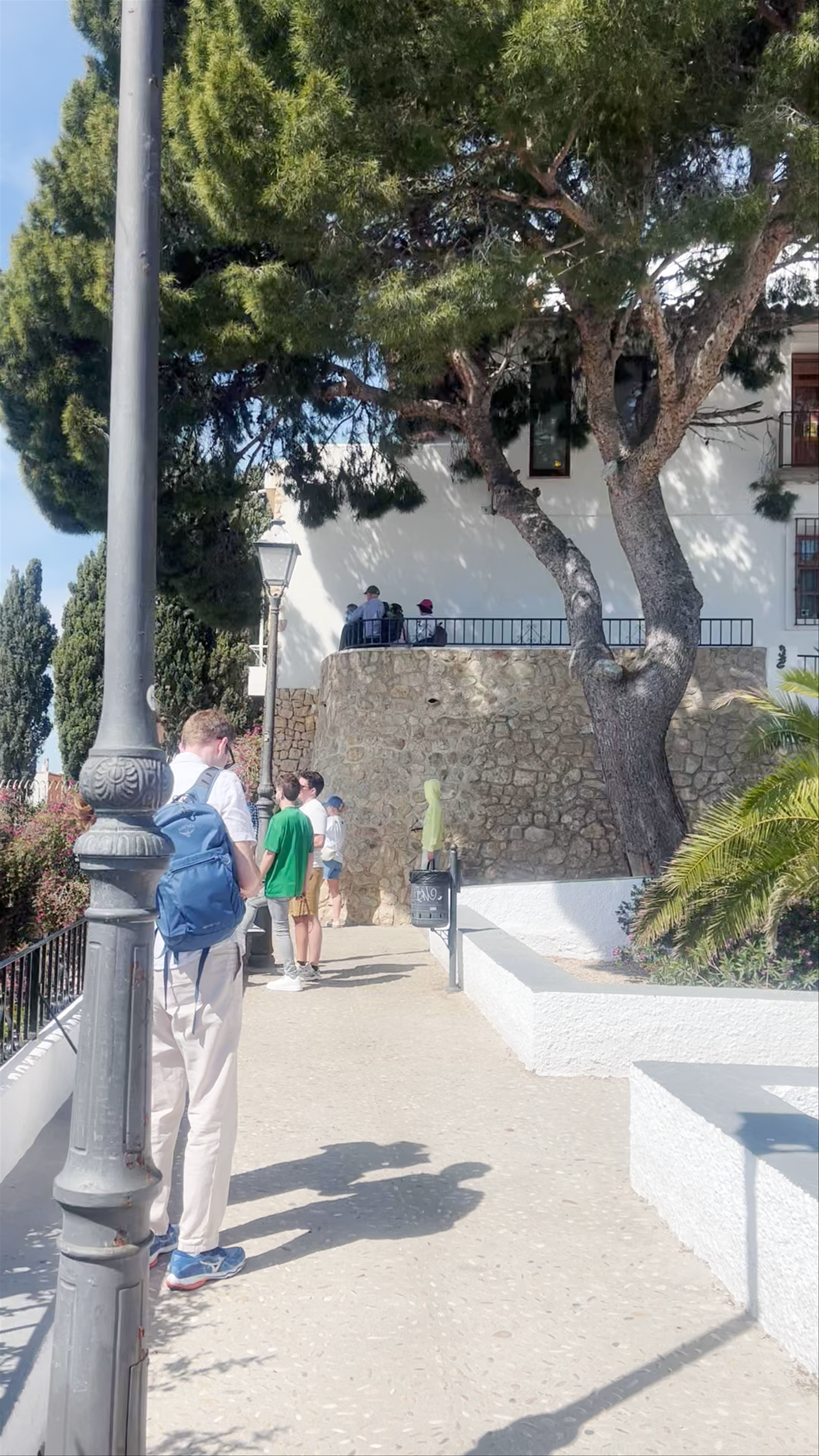 Mirador blanc