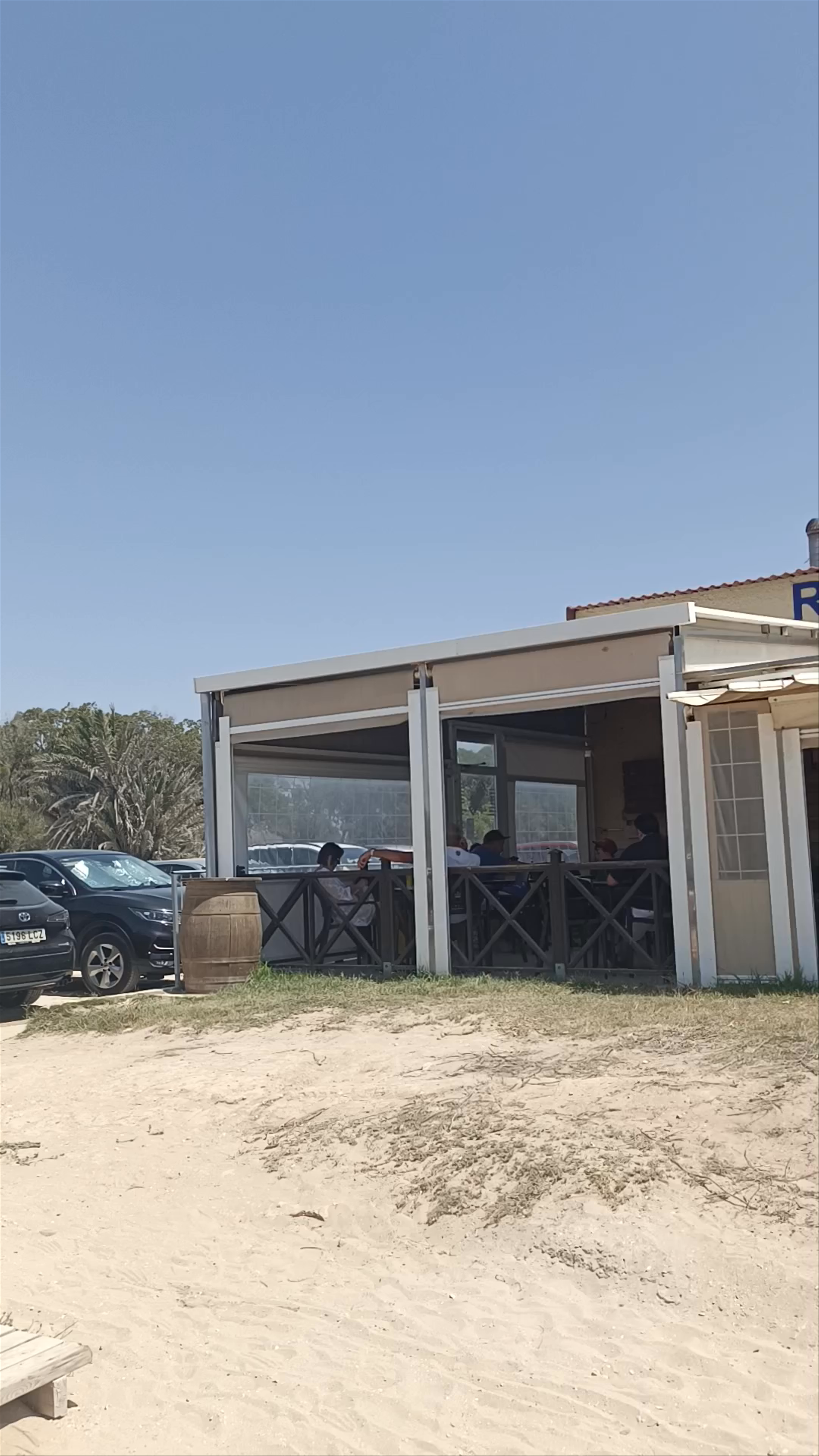 Restaurante Gallego Playa