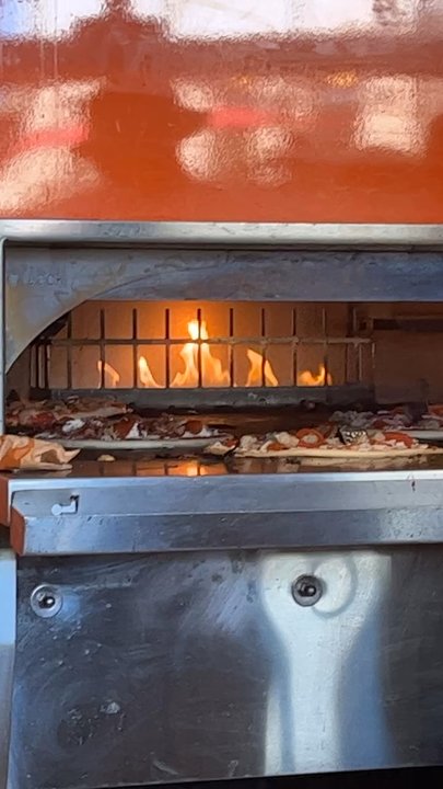 Blaze Pizza - Wood fired pizzas - Pizza Near Me - Asheville, North Carolina
