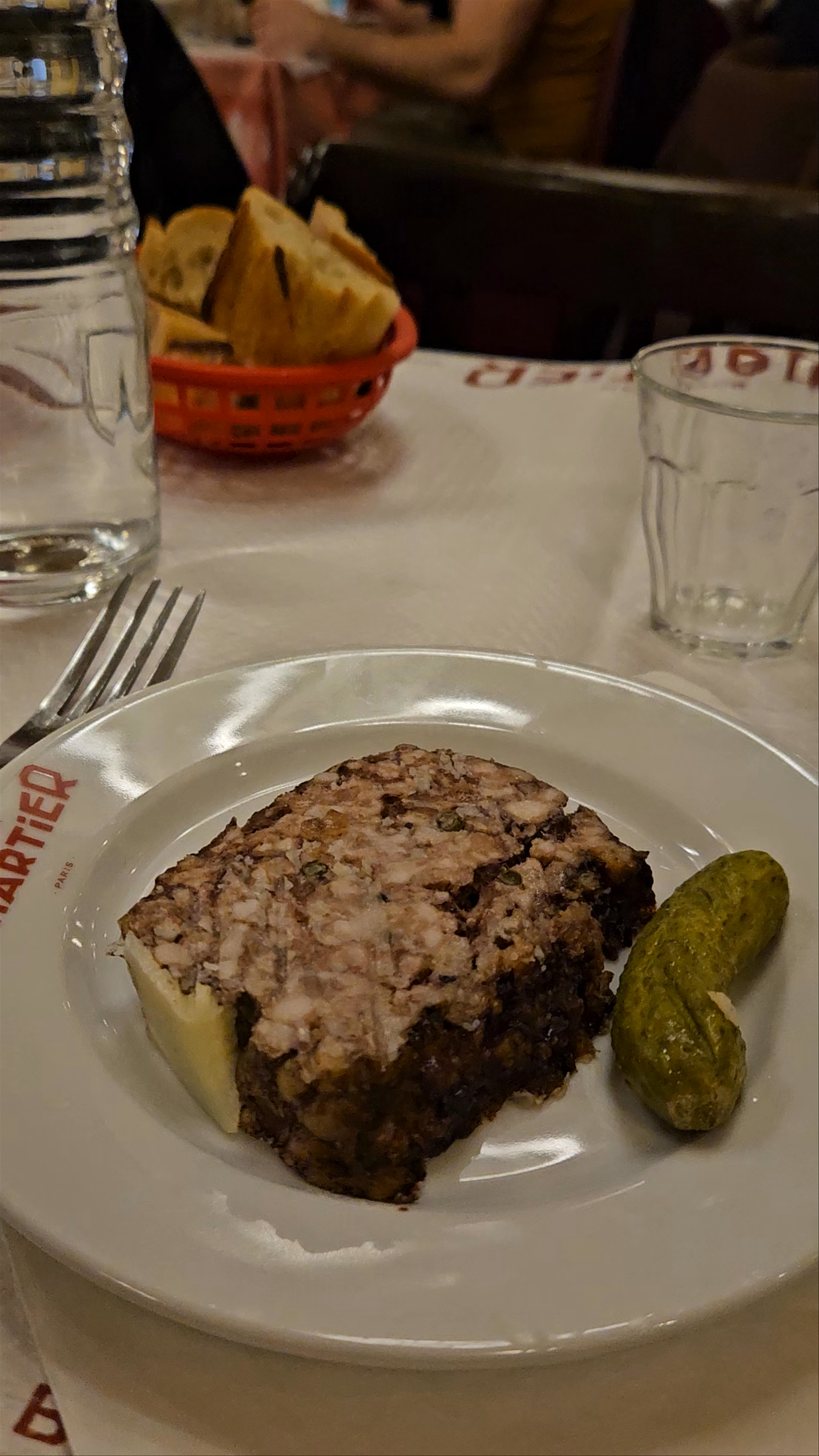 Classic Parisian Dining Experience at Bouillon Chartier Grands Boulevards