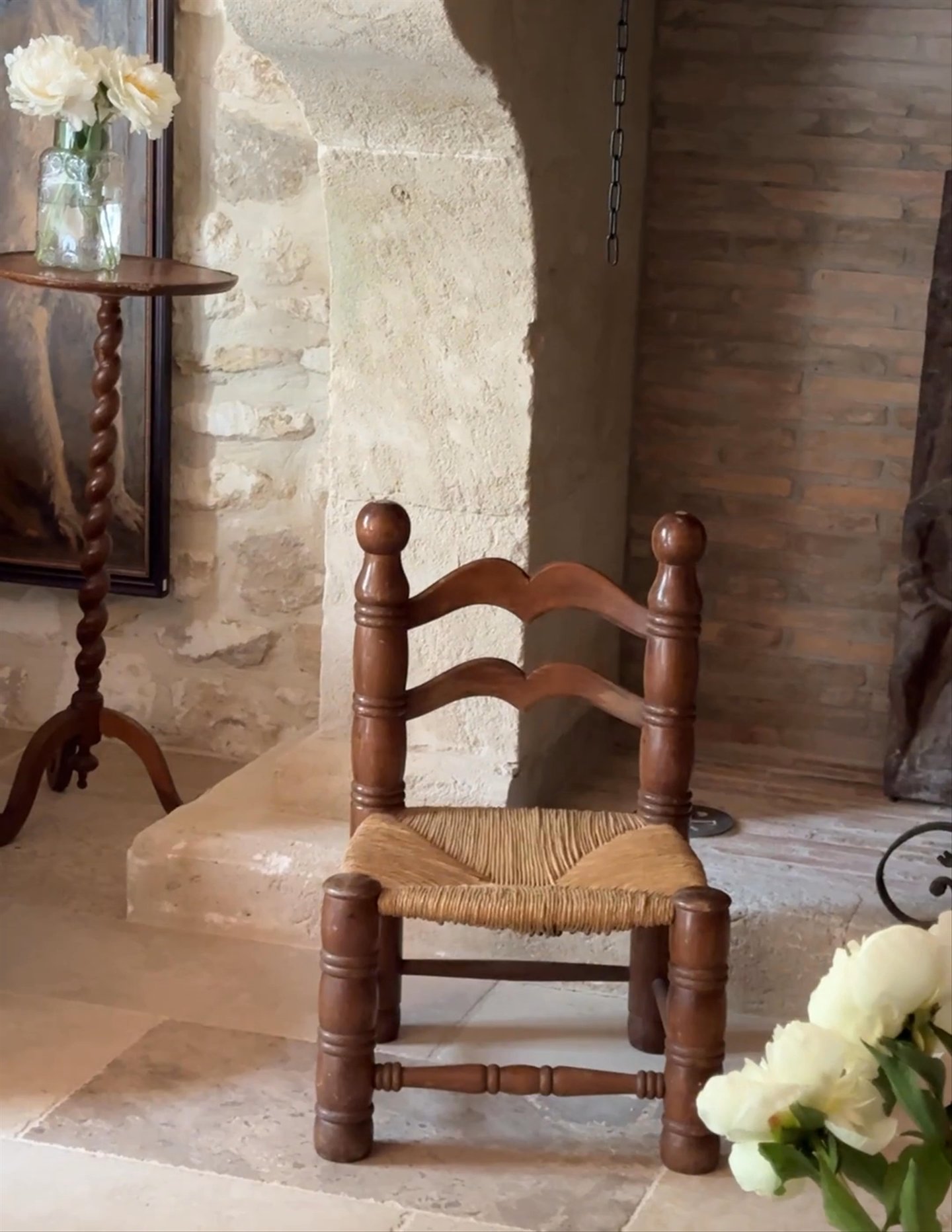 Charles Dudouyt Chair