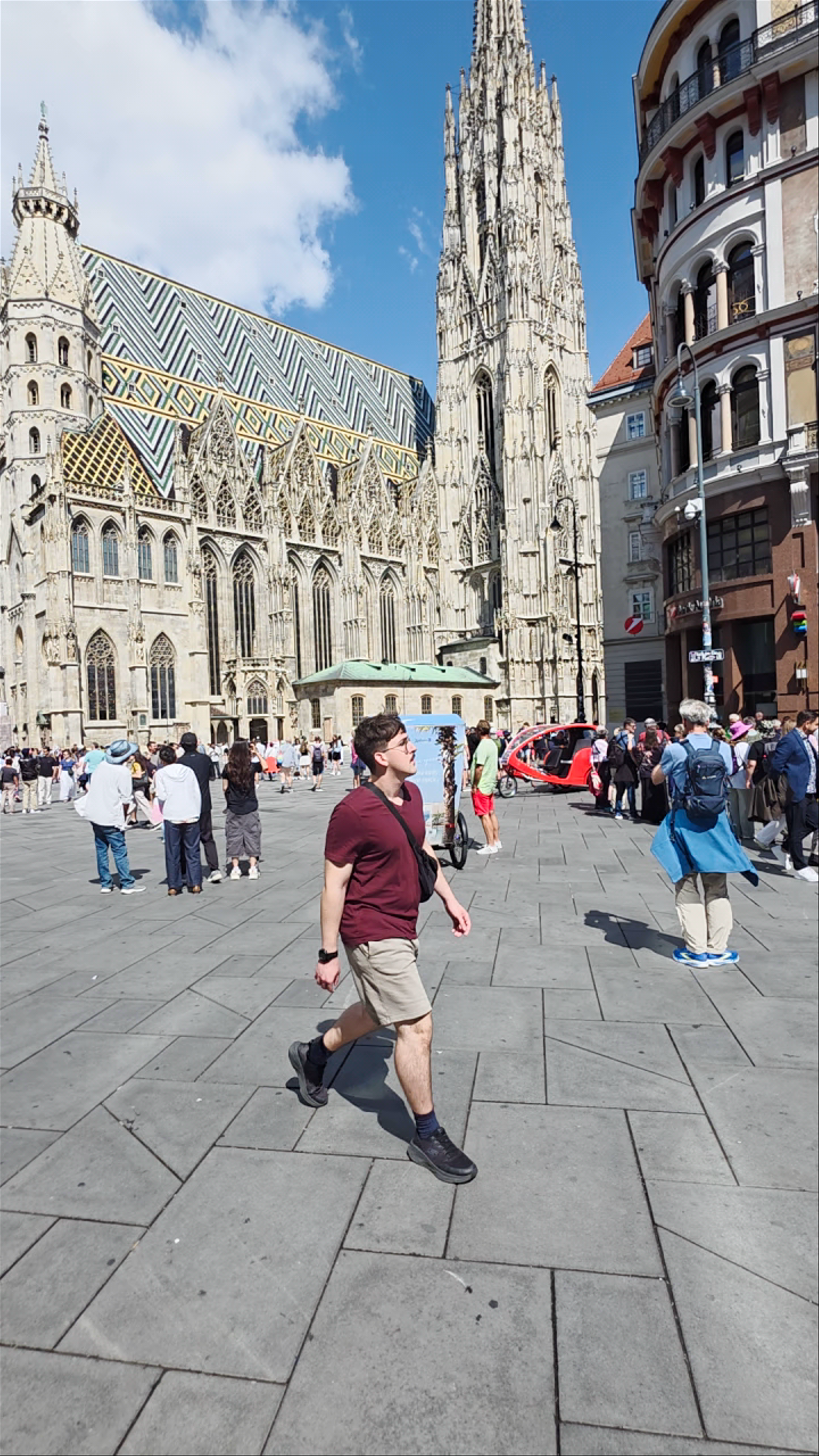 St. Stephen's Cathedral: Gothic Majesty in Vienna's Heart