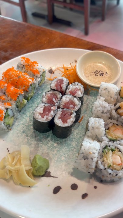 Volcano Steak & Sushi - Sushi Bars Near Me - Hiram, Georgia