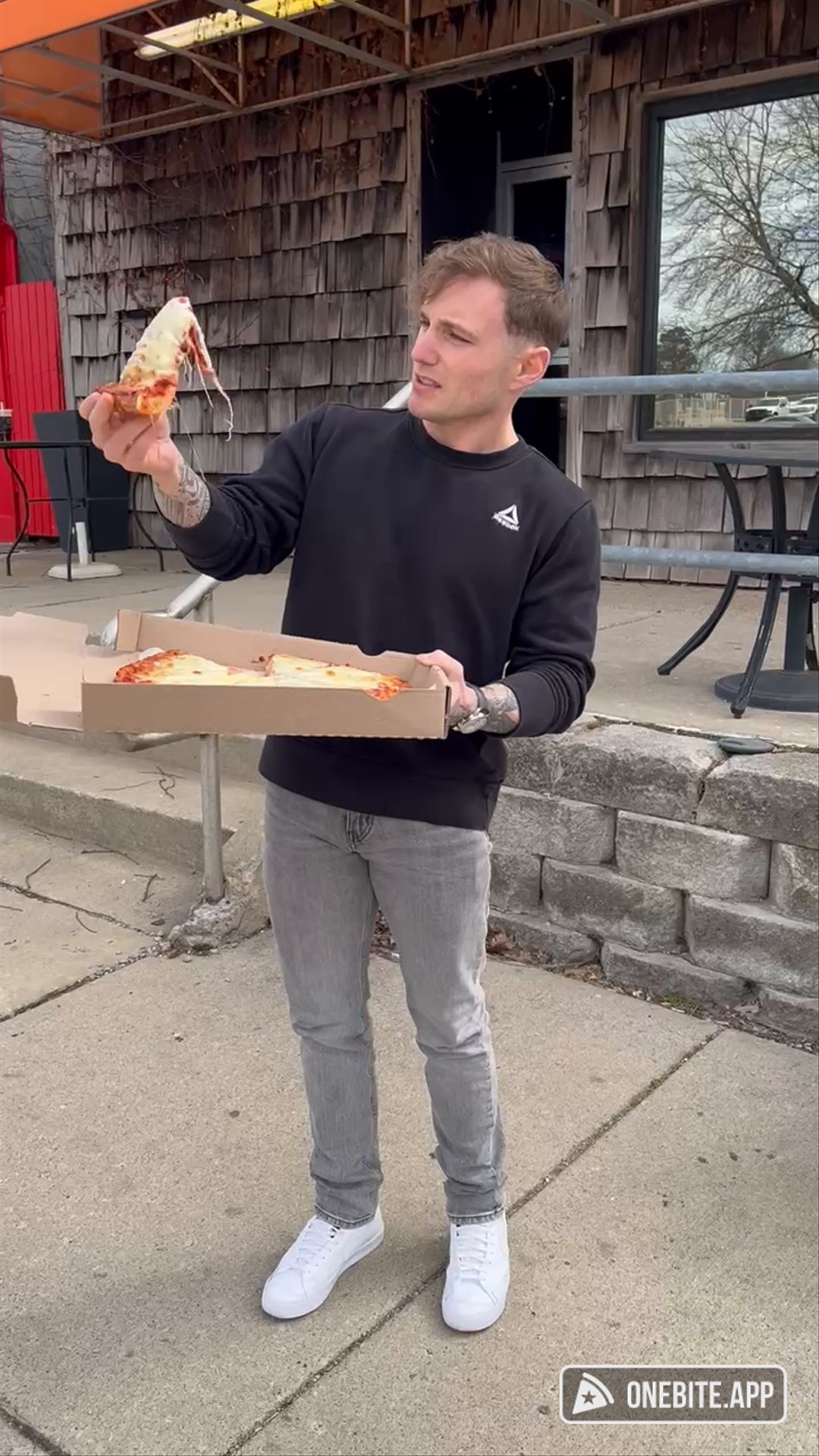 Pizza Review