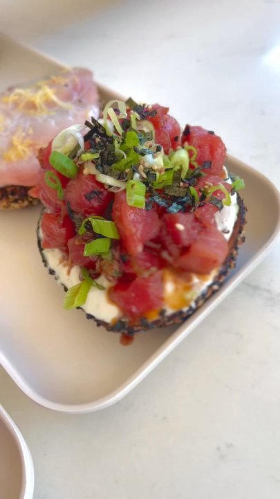 Smögen Appetizers - Bagels Near Me - Studio City, California