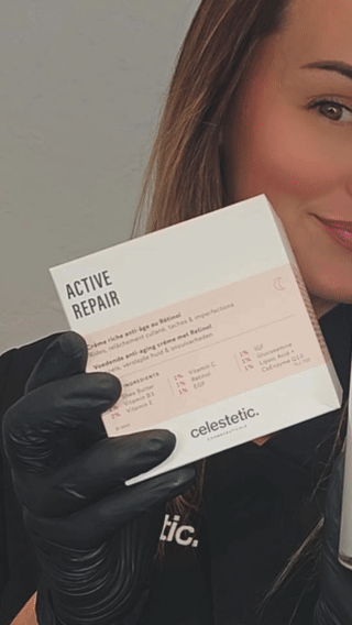 Active Repair - aperçu animé