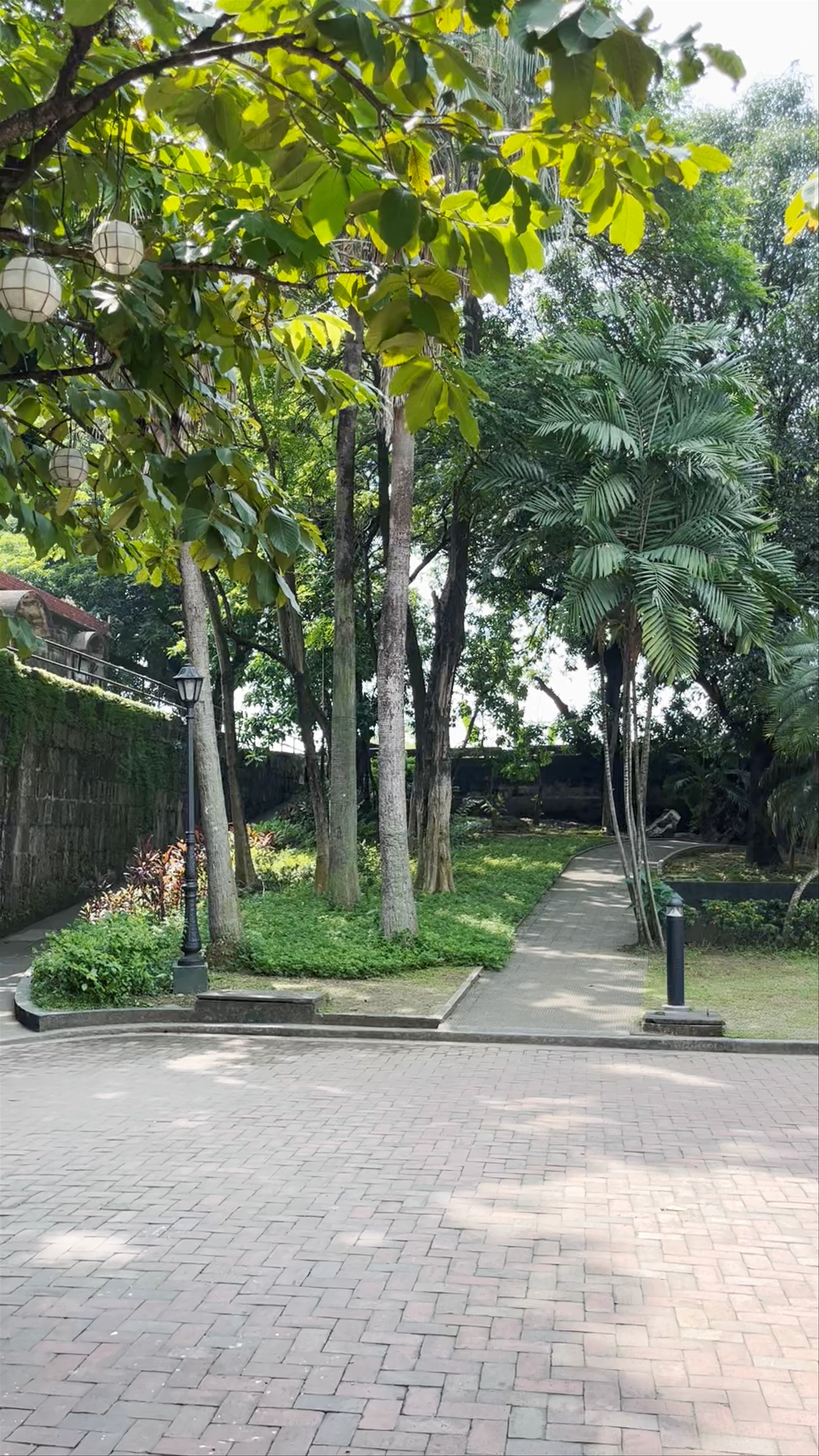 Fort Santiago, Intramuros
