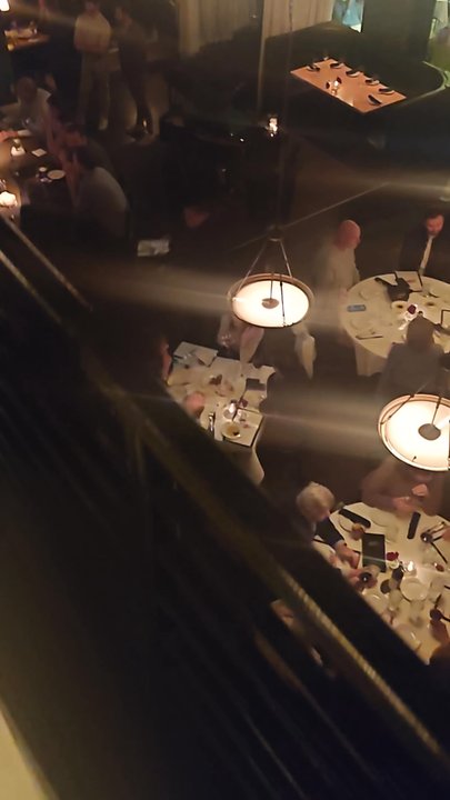 Terilli's Restaurant & Bar - The view from above on a Saturday night. - Italian Near Me - Dallas, Texas