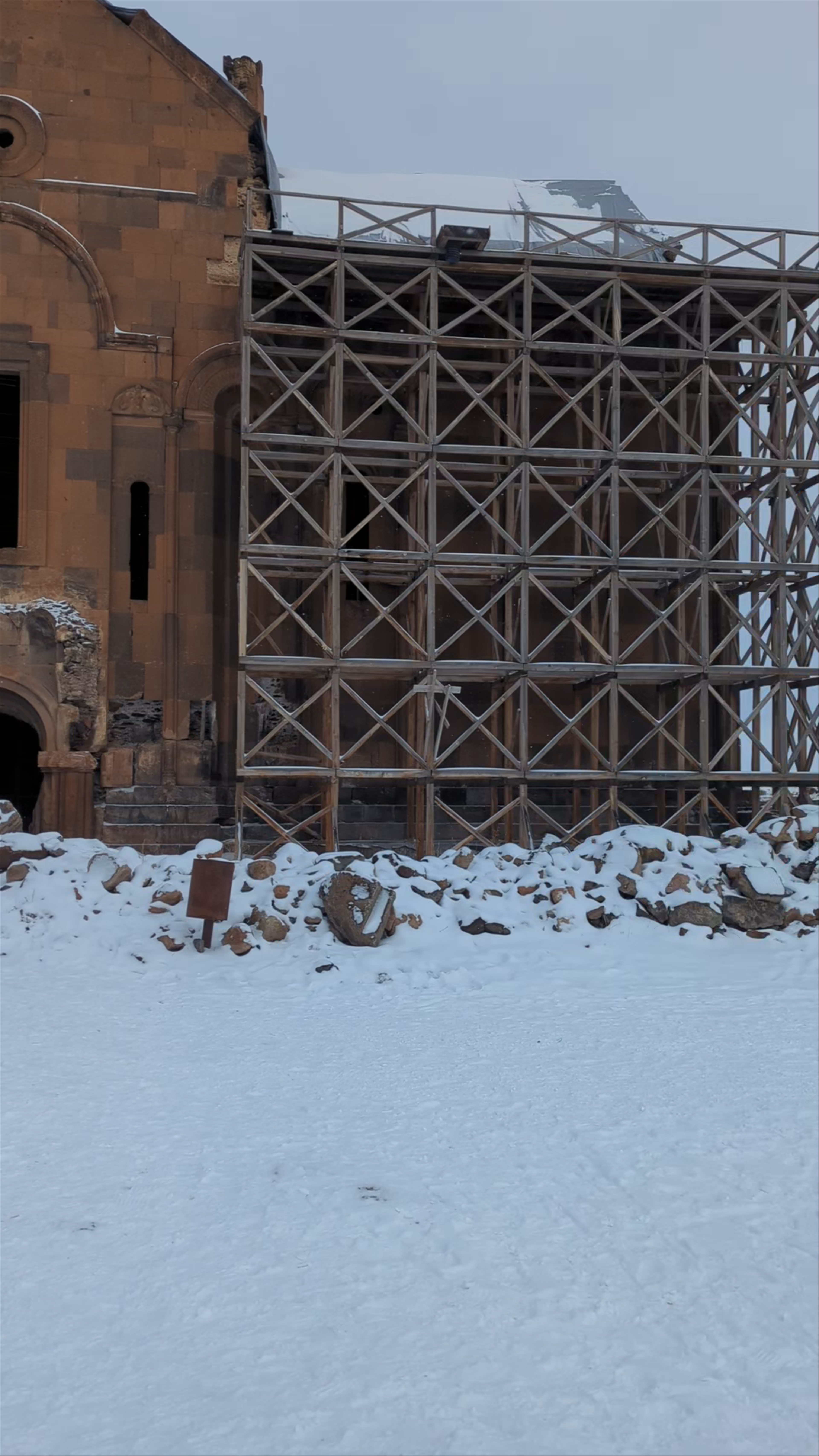 Ani Ruins