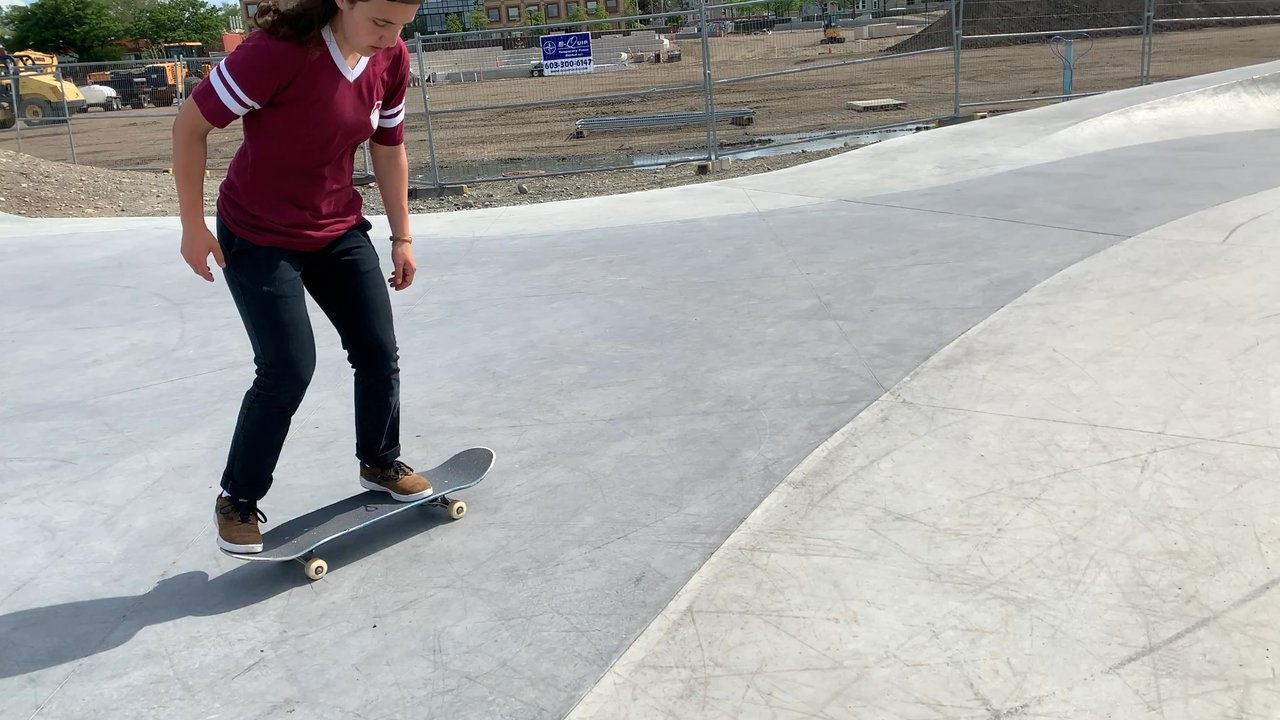 Smith Park Pumptrack - Skate Parks Near Me - Boston, Massachusetts