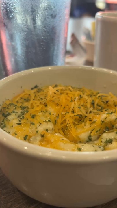 The Rooster - Cheesy Grits. - Breakfast & Brunch Near Me - Pearland, Texas