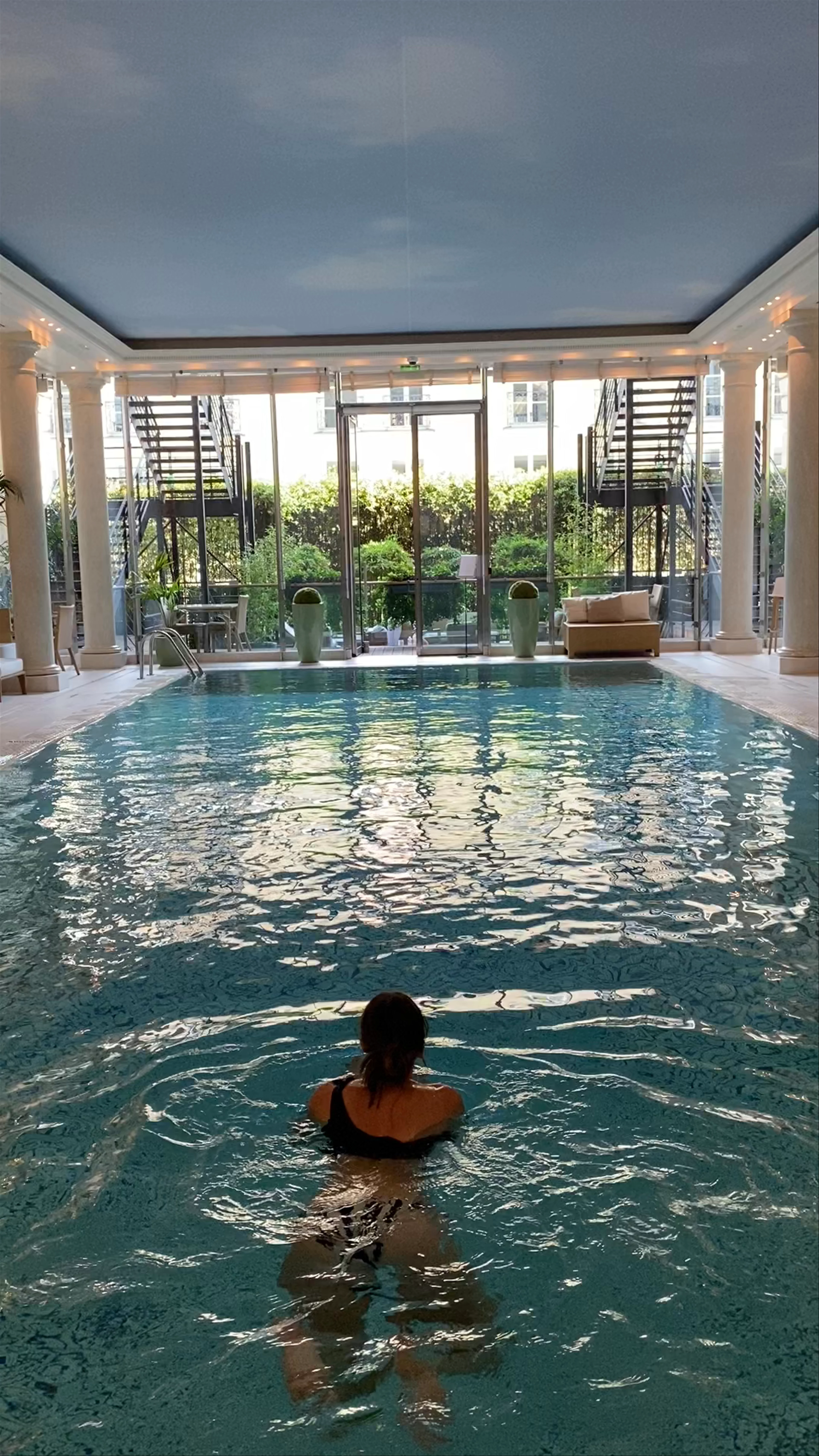 CHI, The Spa