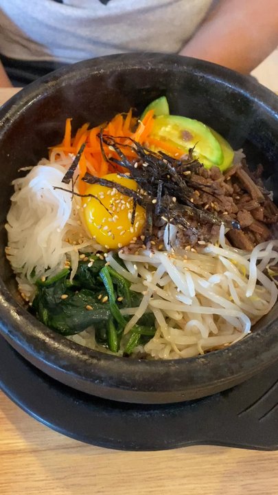 The Third Place - Bi bim bap - Korean Near Me - Redmond, Washington