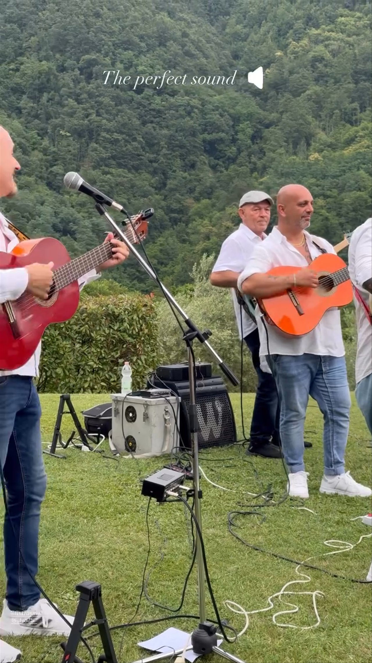 Rumba Gipsy Band - Live Event 2025 - video 2
