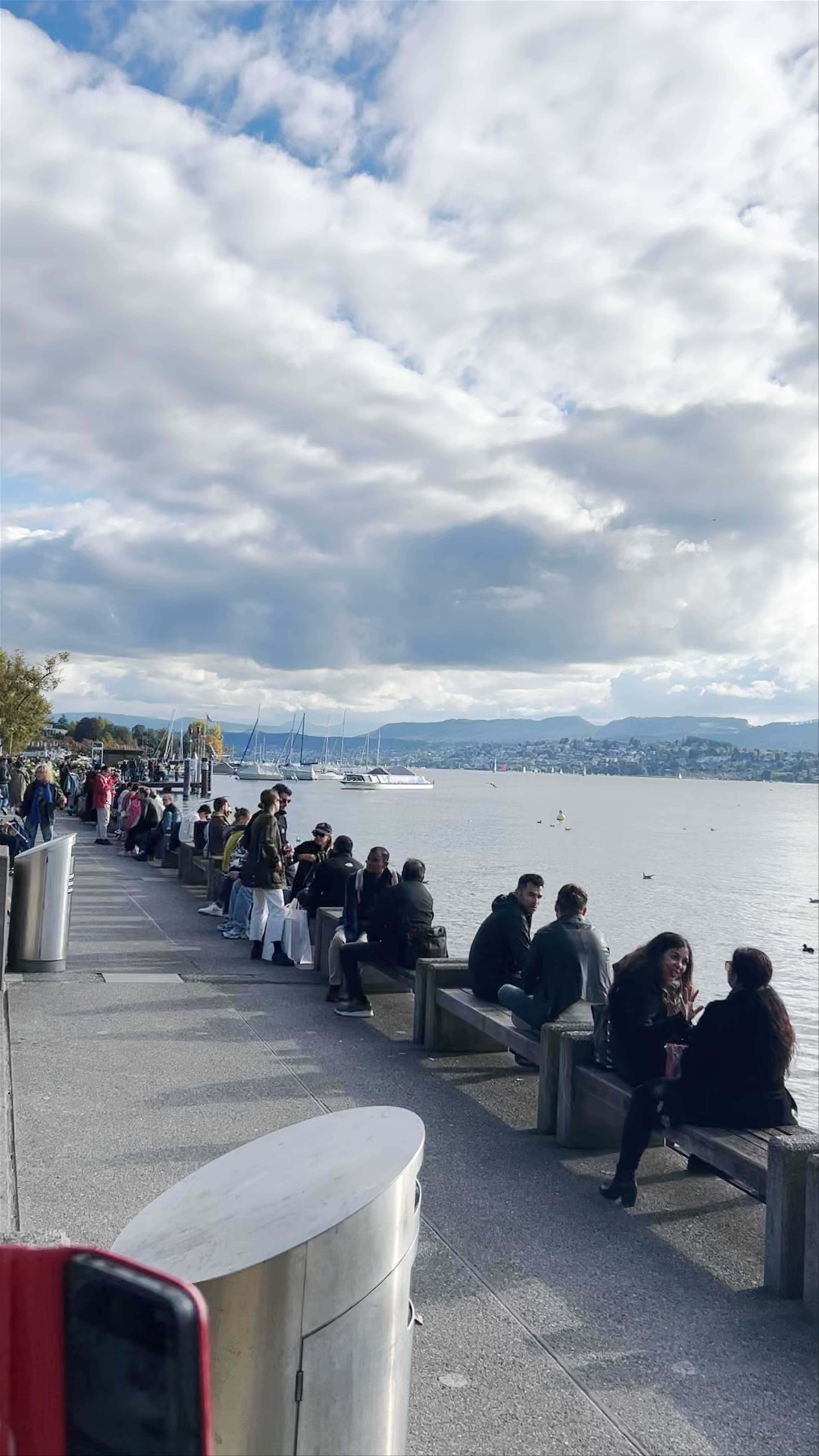 Zürichsee