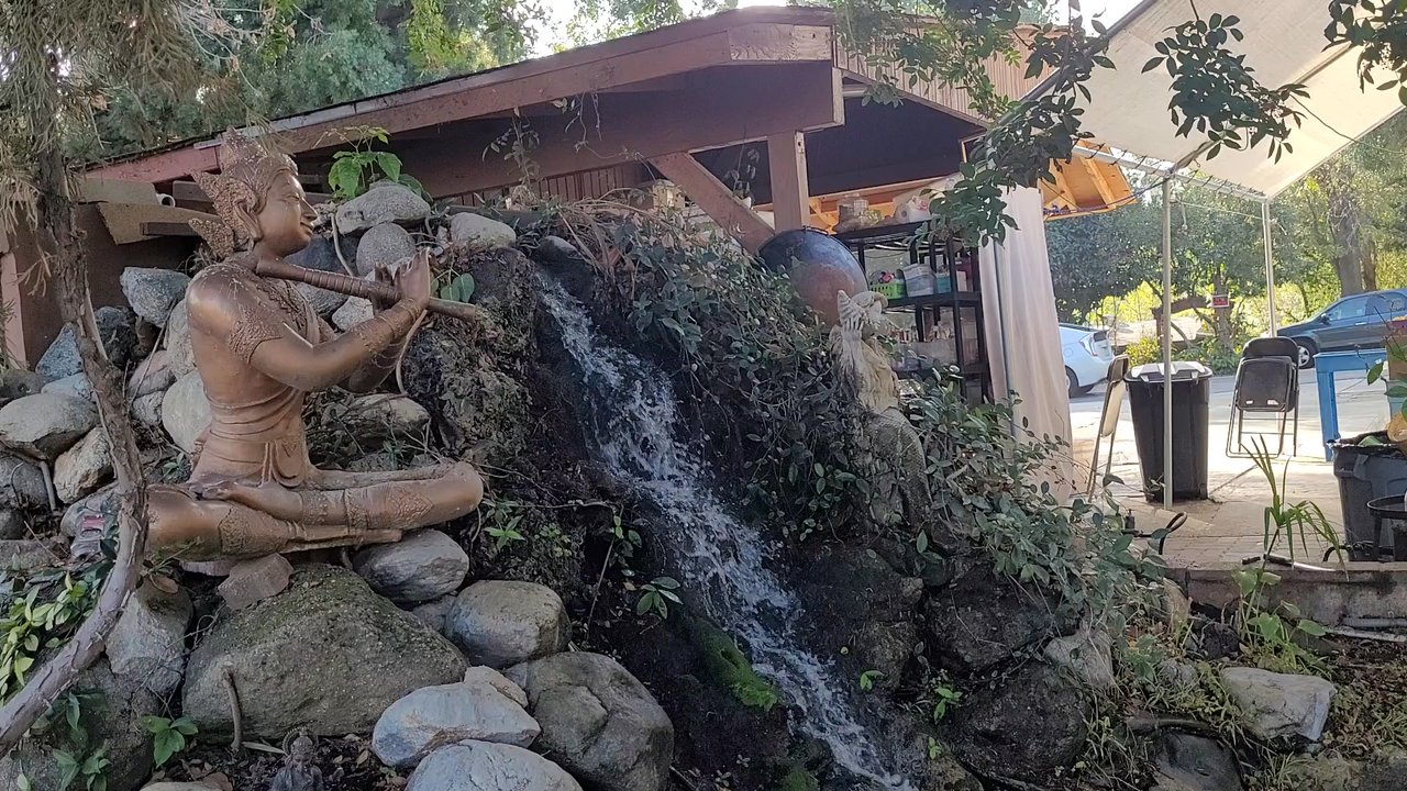 Wat Padhammachart - Buddhist Temples Near Me - La Puente, California