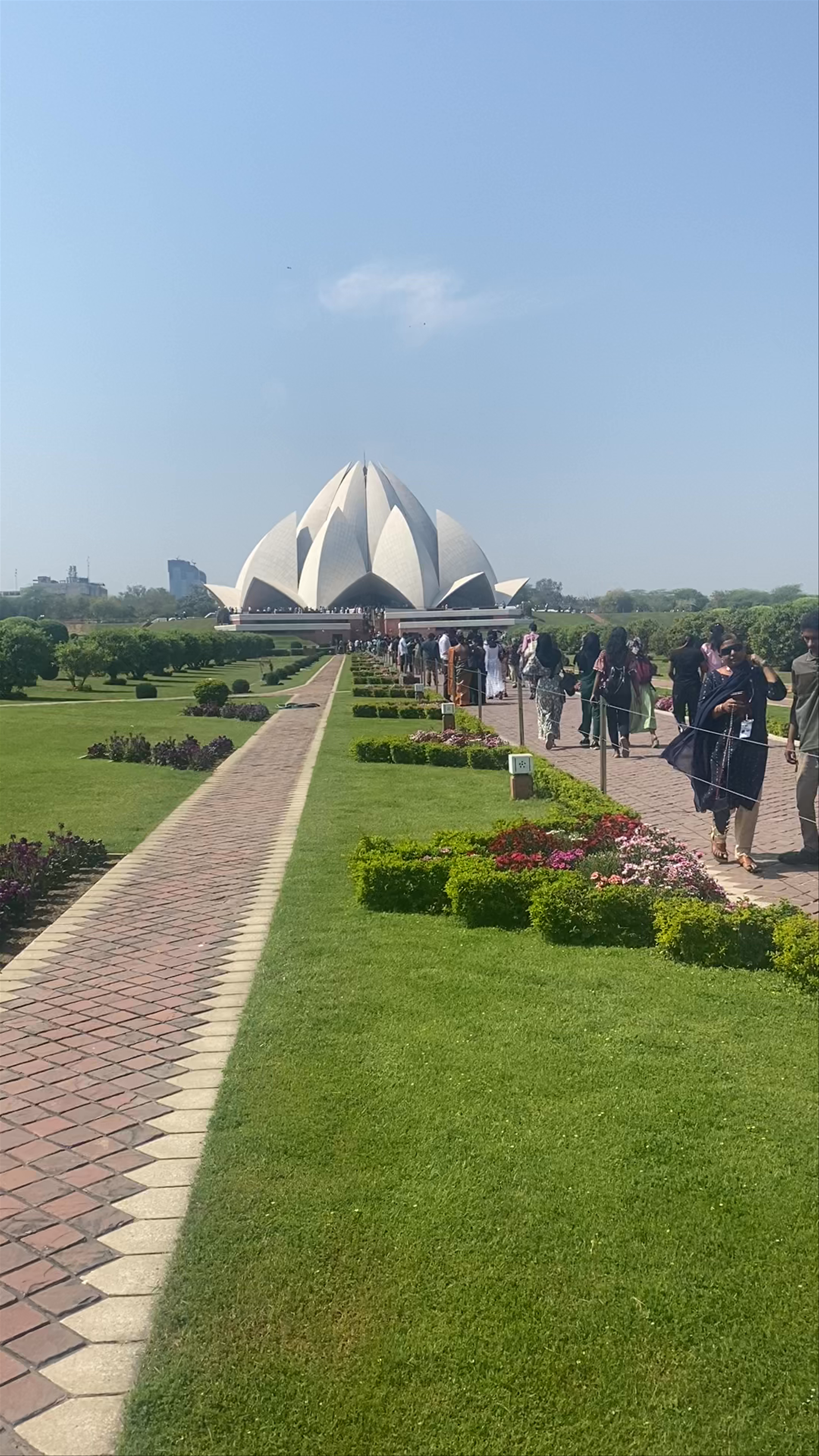 Lotus Temple
