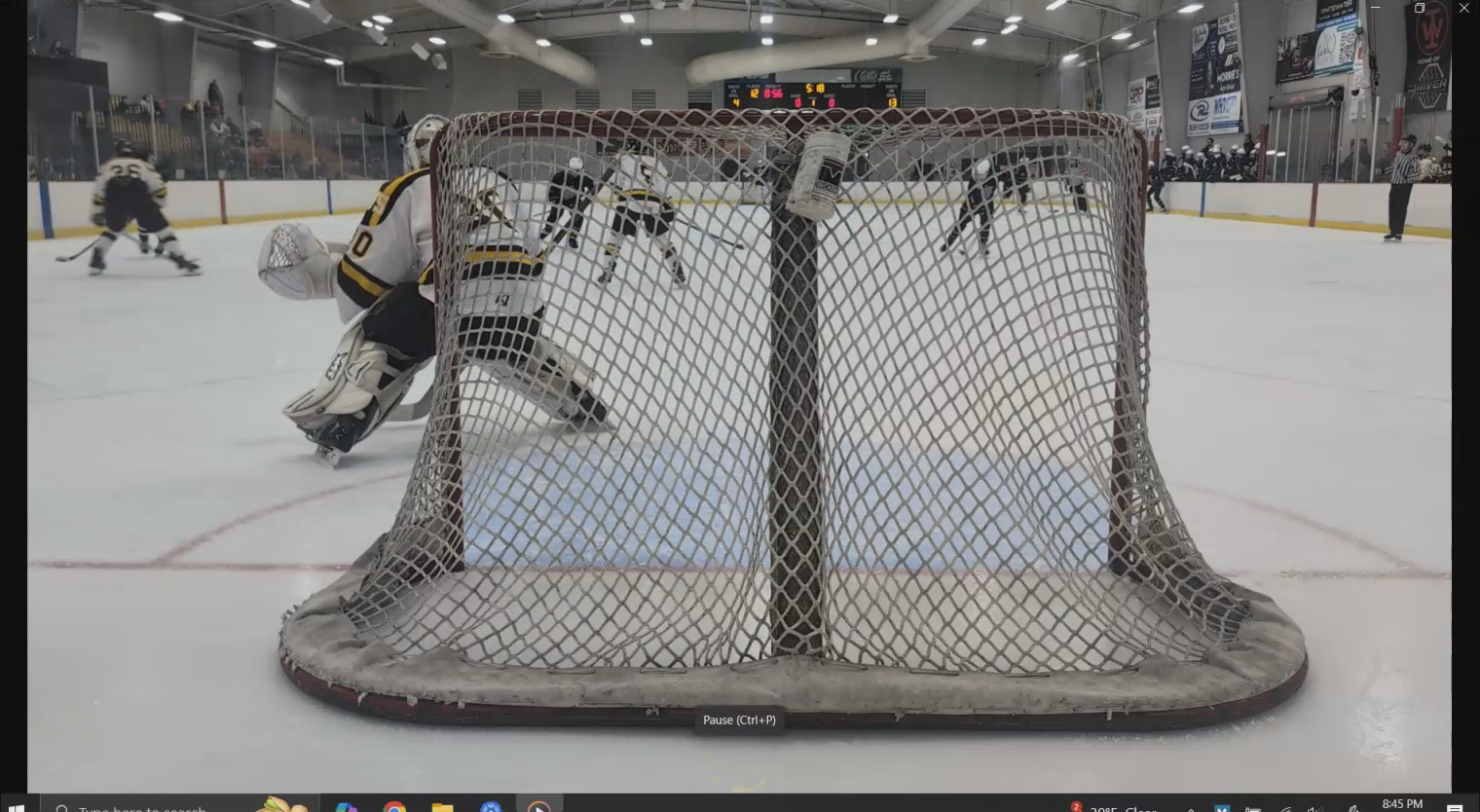 Liam Collins: Aquinas/Holmen's 24/25