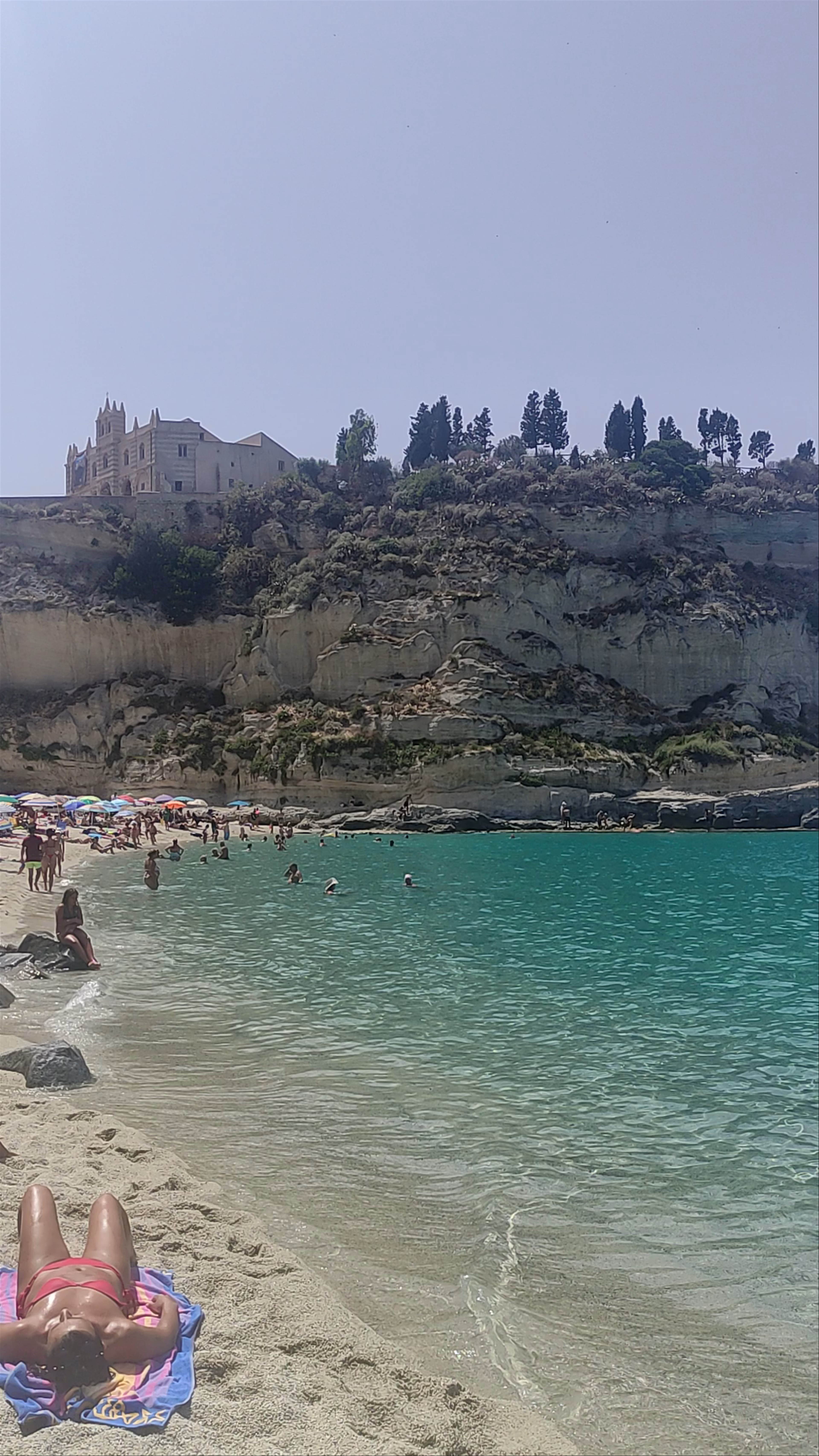 Spiaggia di Tropea