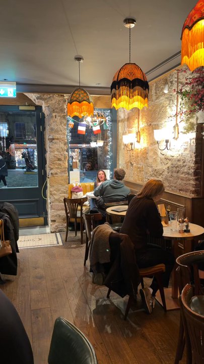 Copper Still - Breakfast & Brunch Near Me - Edinburgh, EDH