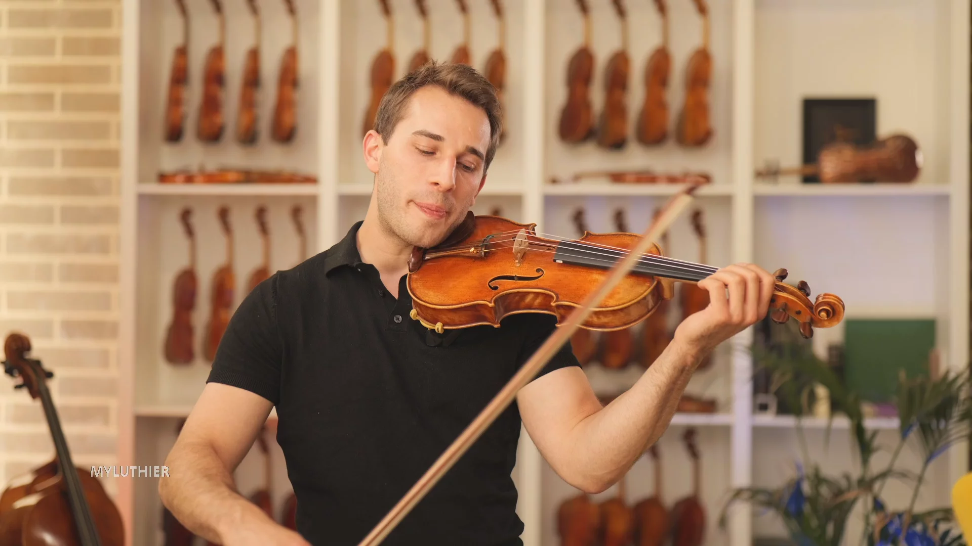 Watch instrument recording