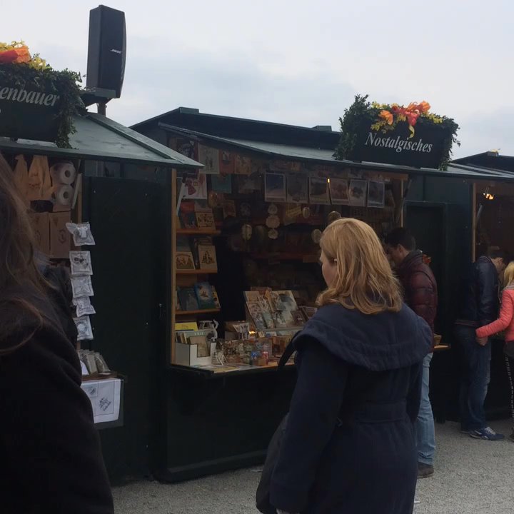 Ostermarkt Schloß Schönbrunn - Farmers Market Near Me - Vienna, 9